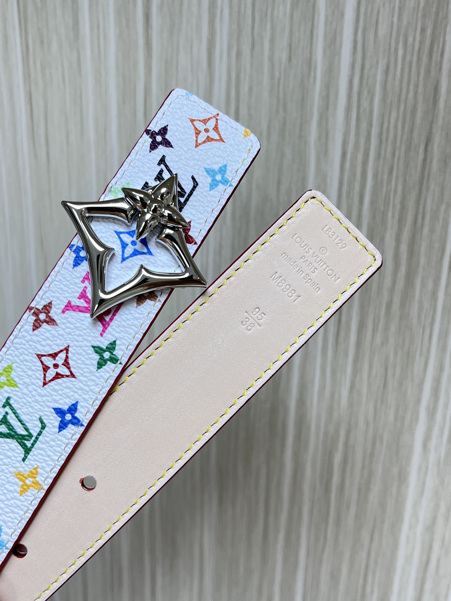 Female Basic Belt 0mm