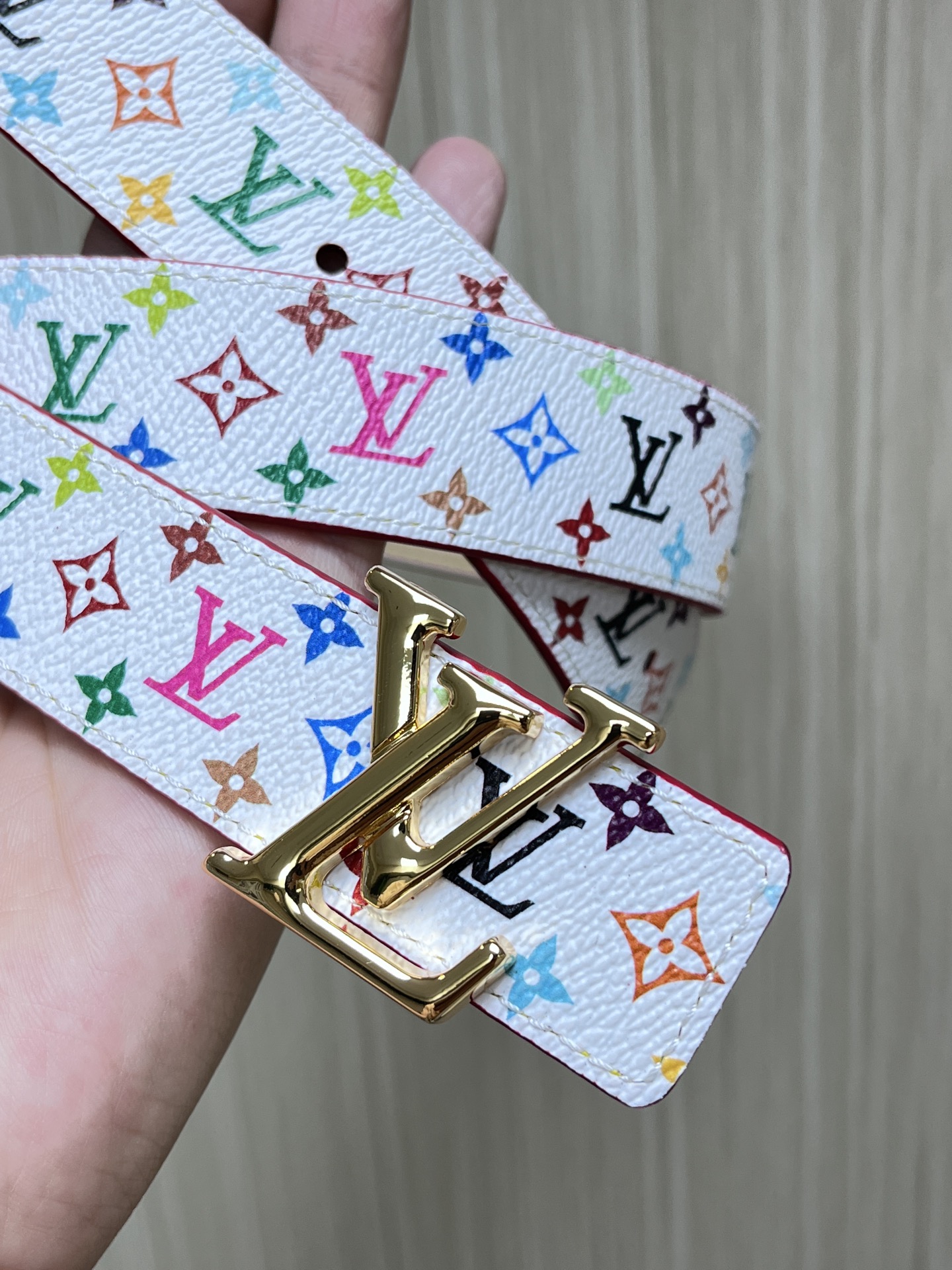 Female Basic Belt 0mm