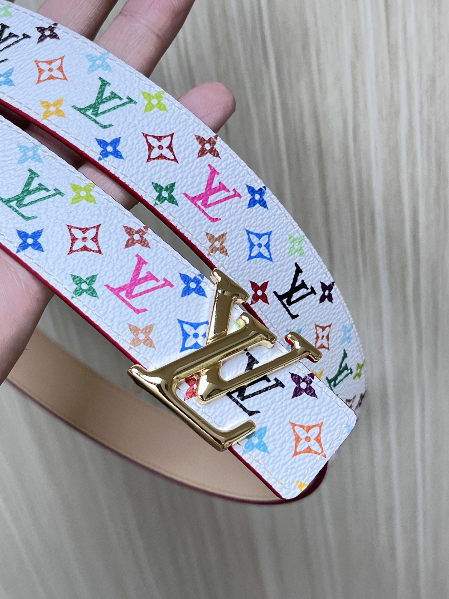 Female Basic Belt 0mm