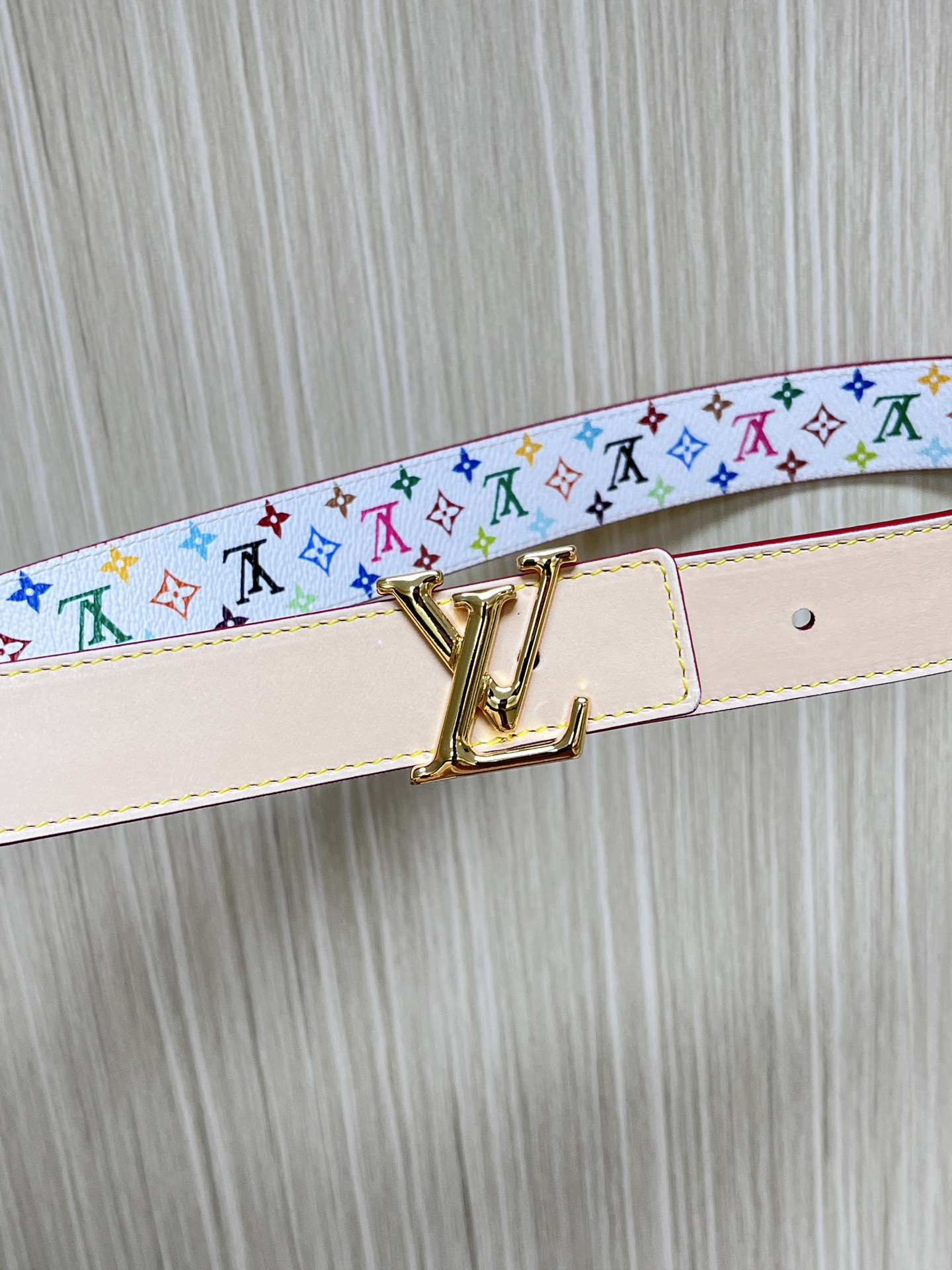 Female Basic Belt 0mm