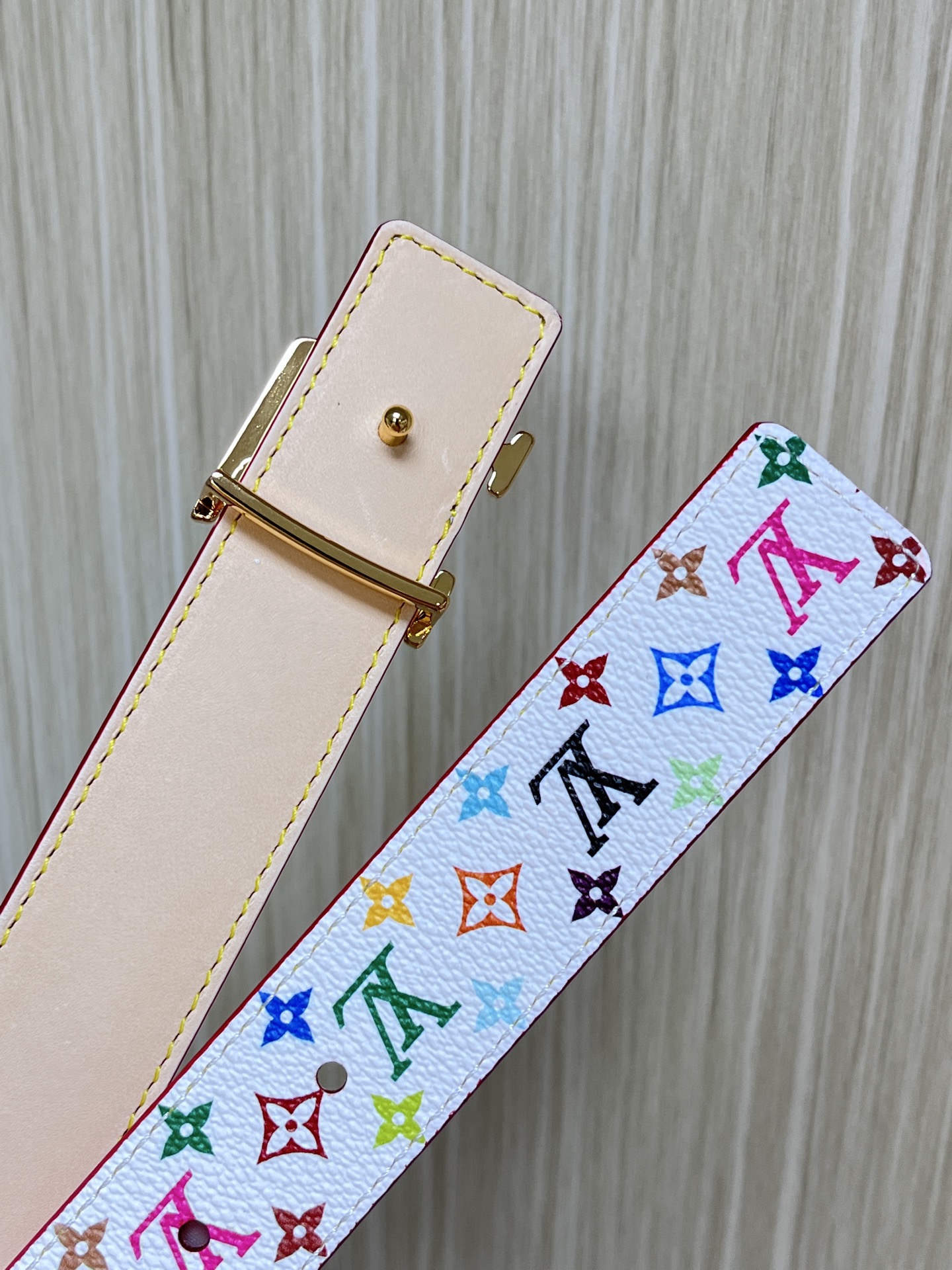 Female Basic Belt 0mm