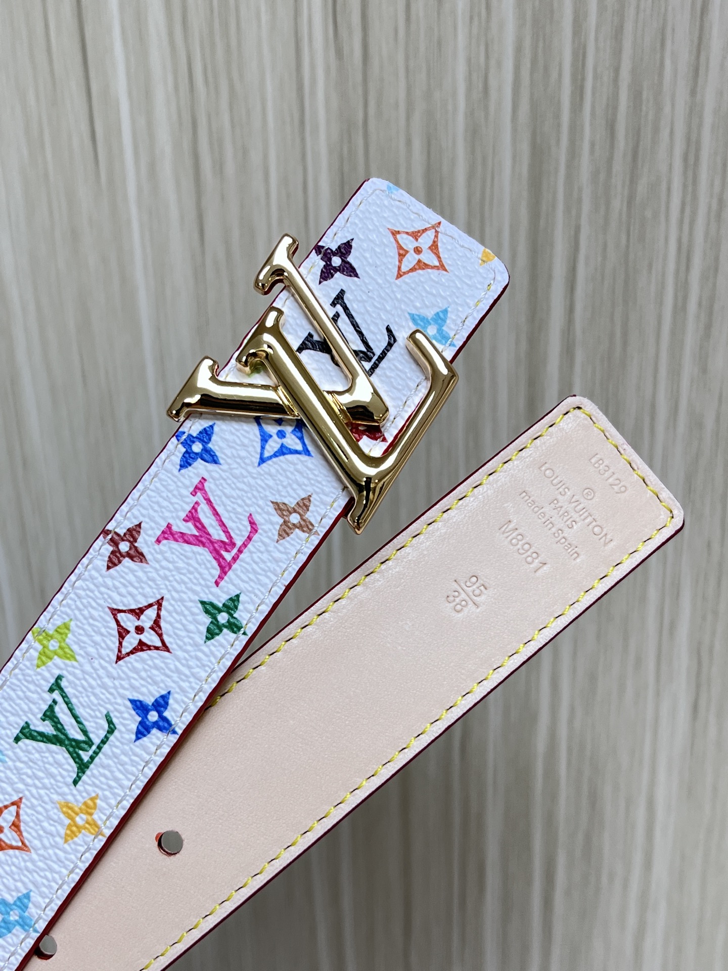 Female Basic Belt 0mm