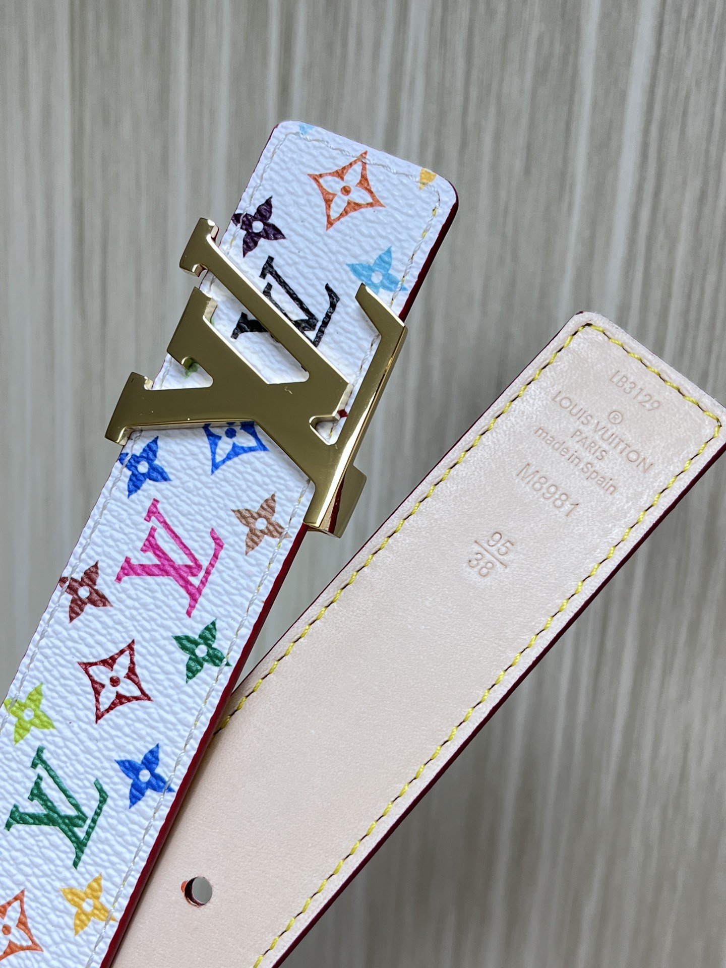 Female Basic Belt 0mm