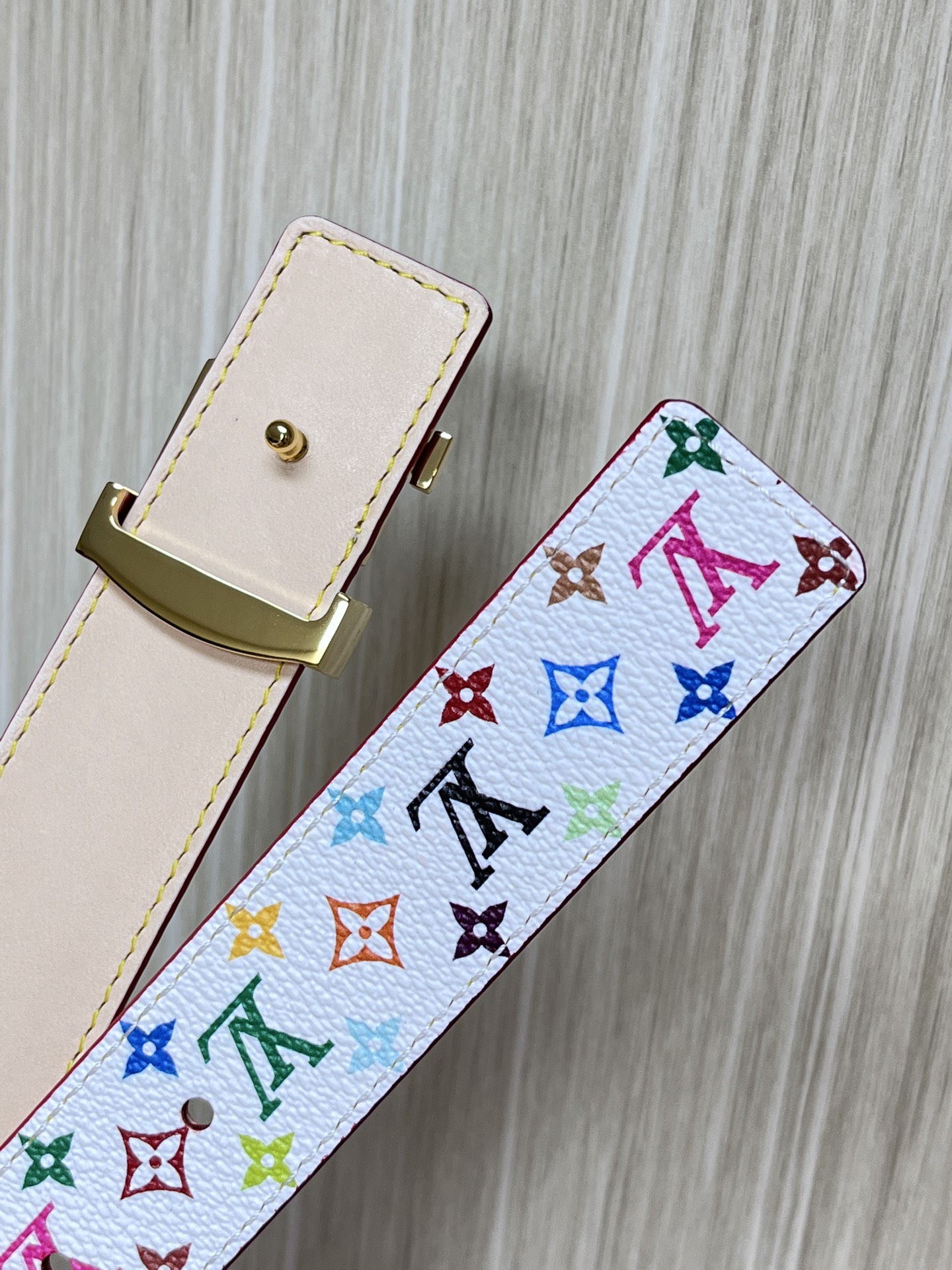 Female Basic Belt 0mm