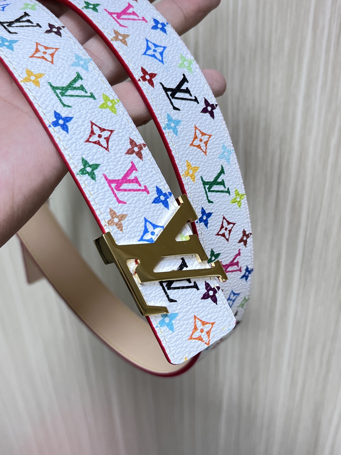 Female Basic Belt 0mm