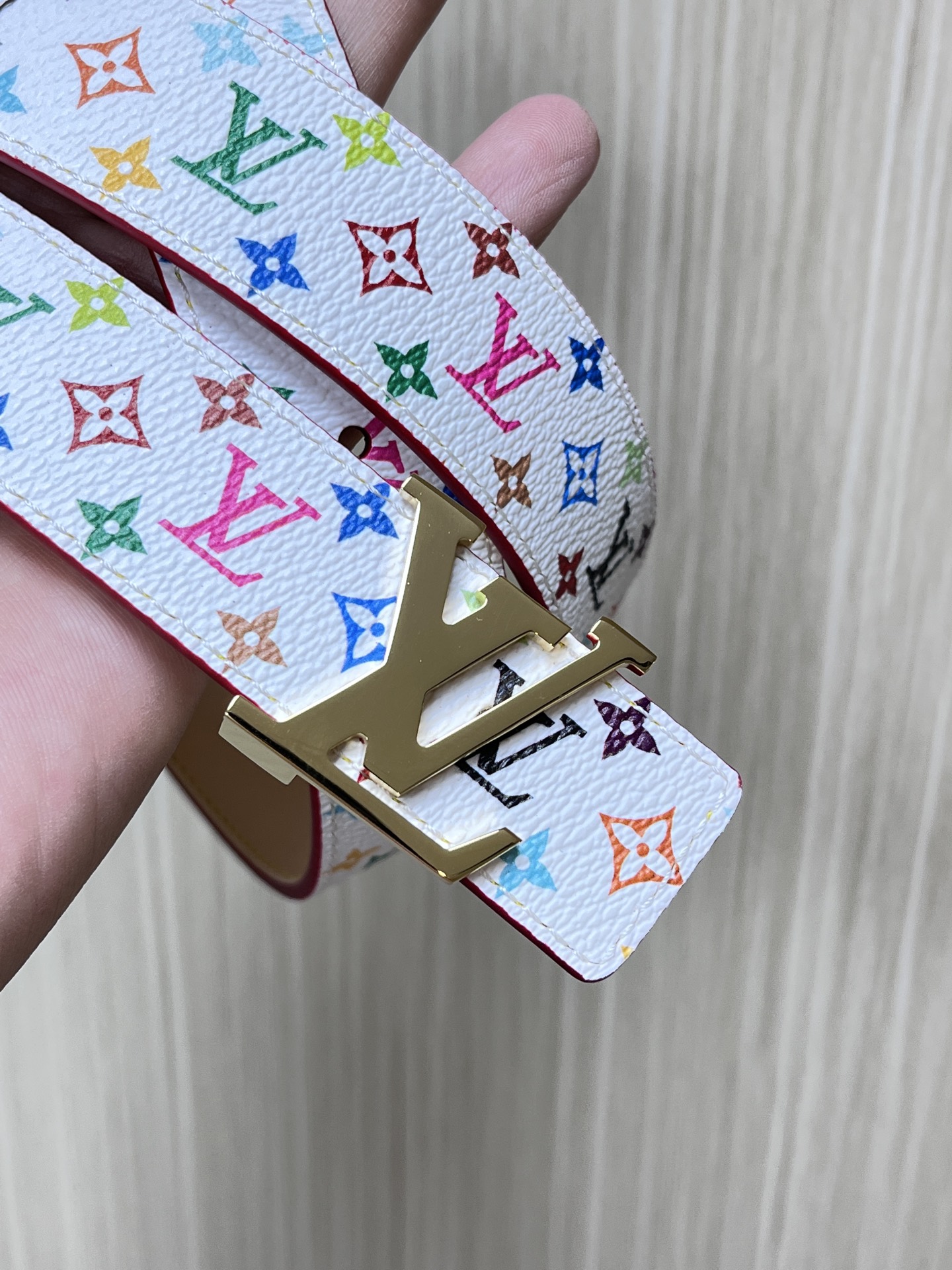 Female Basic Belt 0mm