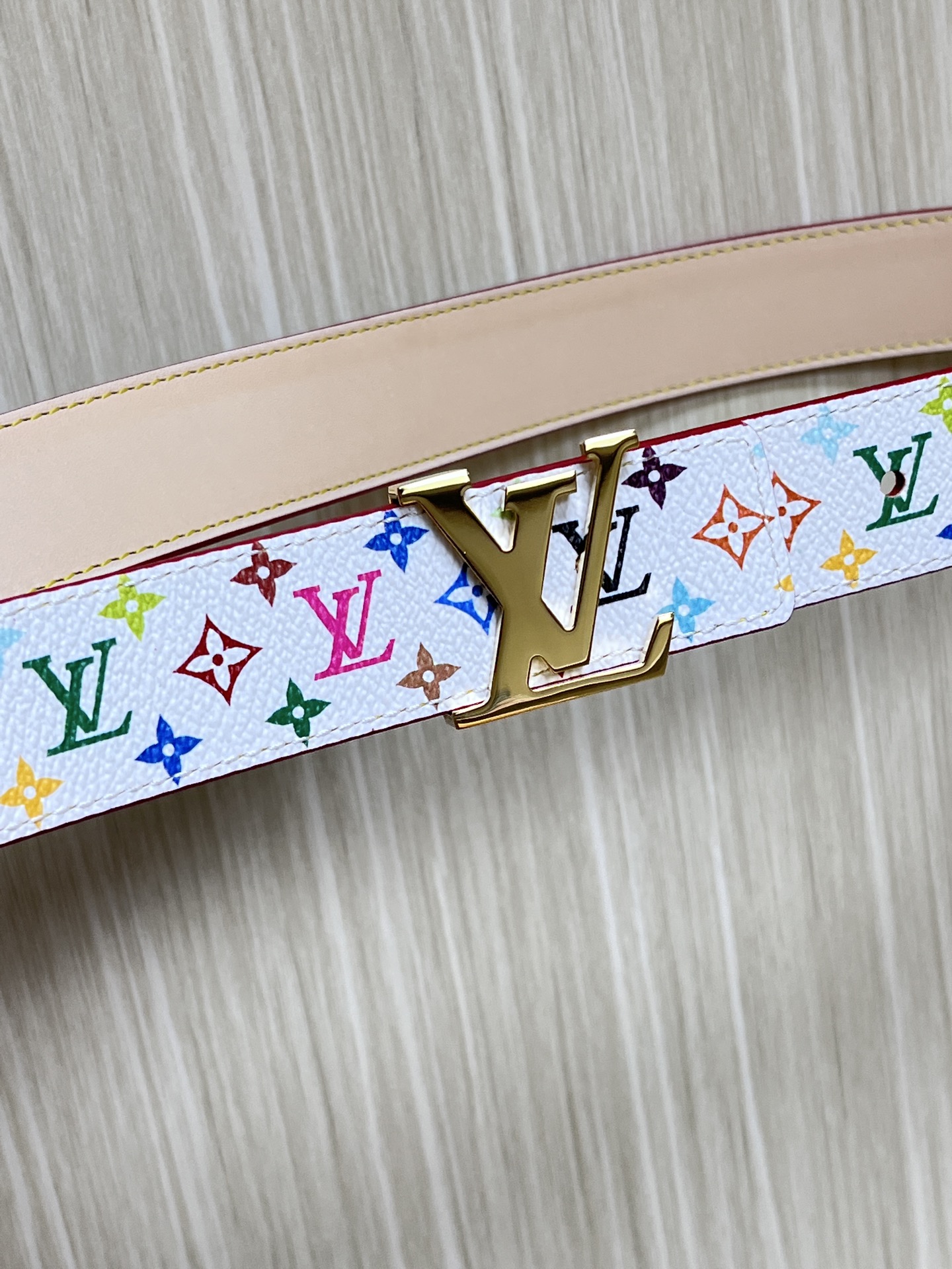 Female Basic Belt 0mm