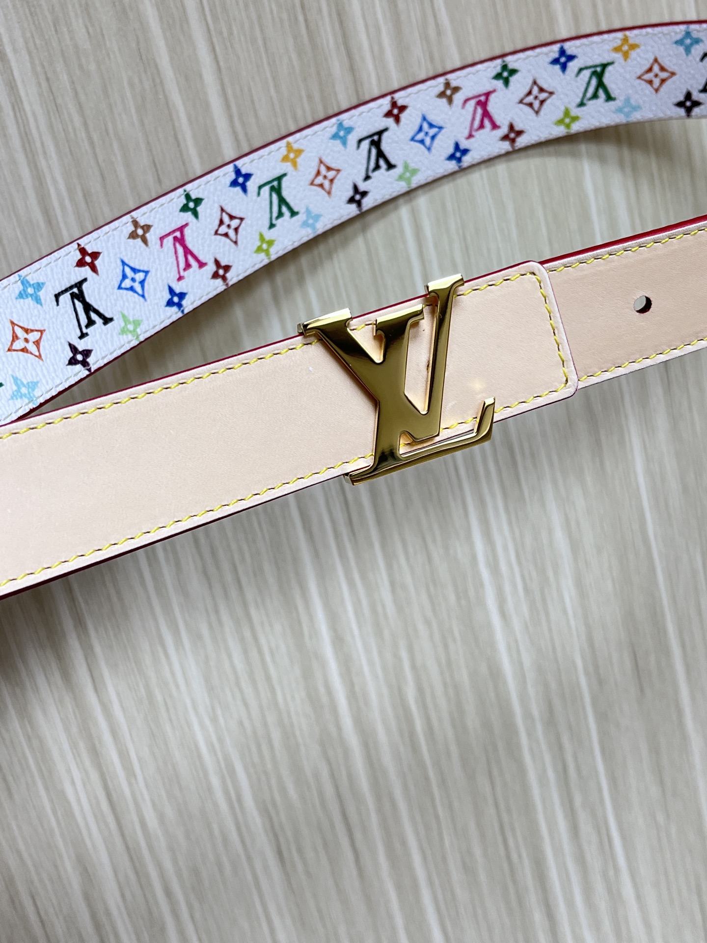 Female Basic Belt 0mm