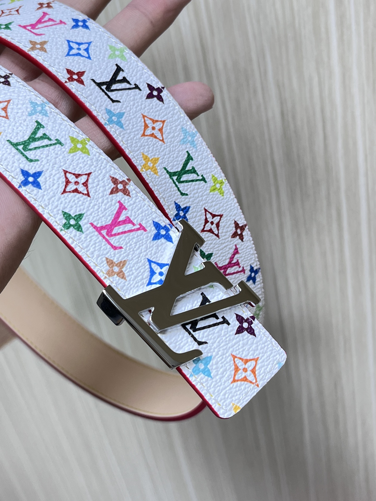 Female Basic Belt 0mm