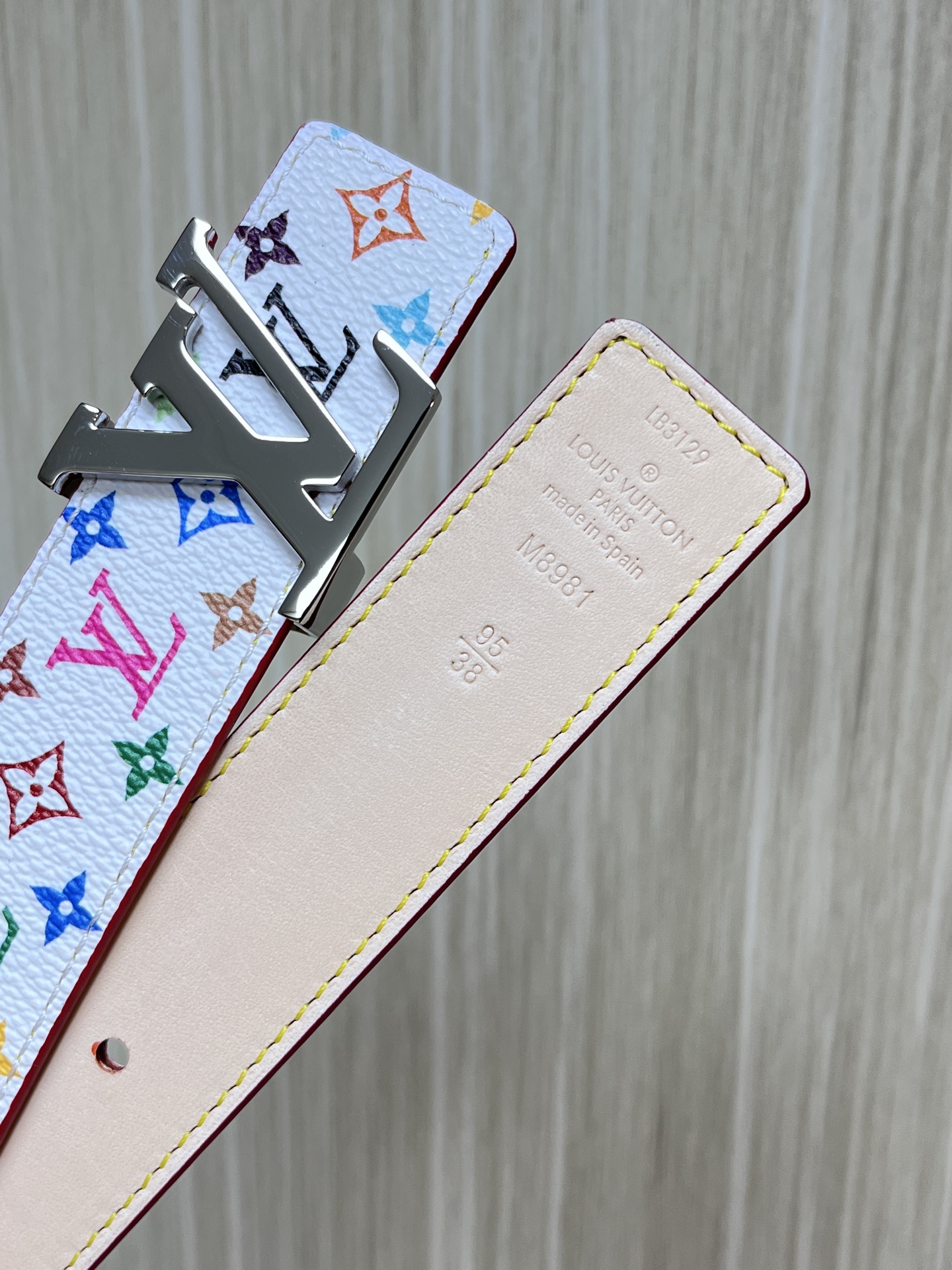 Female Basic Belt 0mm