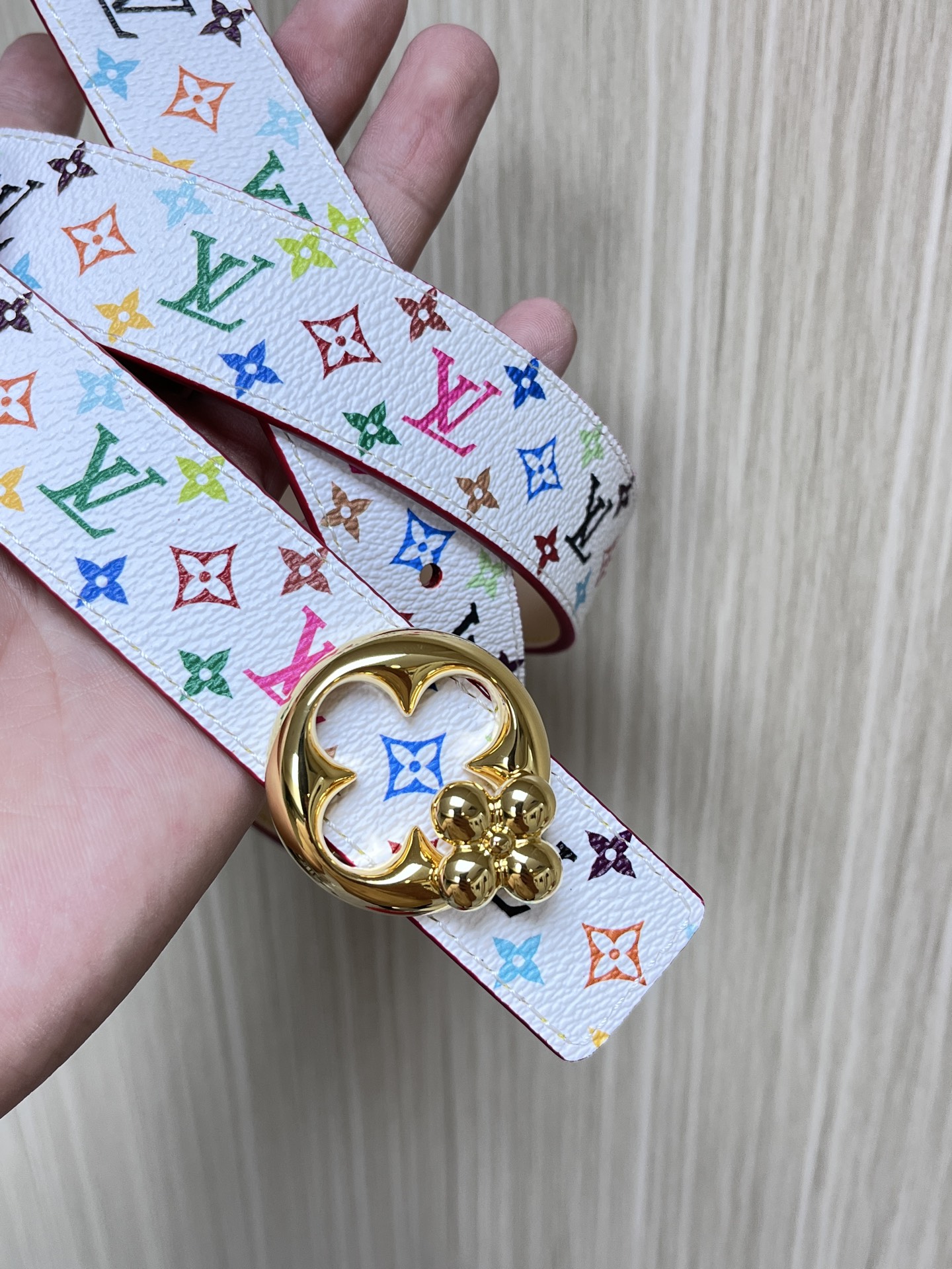 Female Basic Belt 0mm