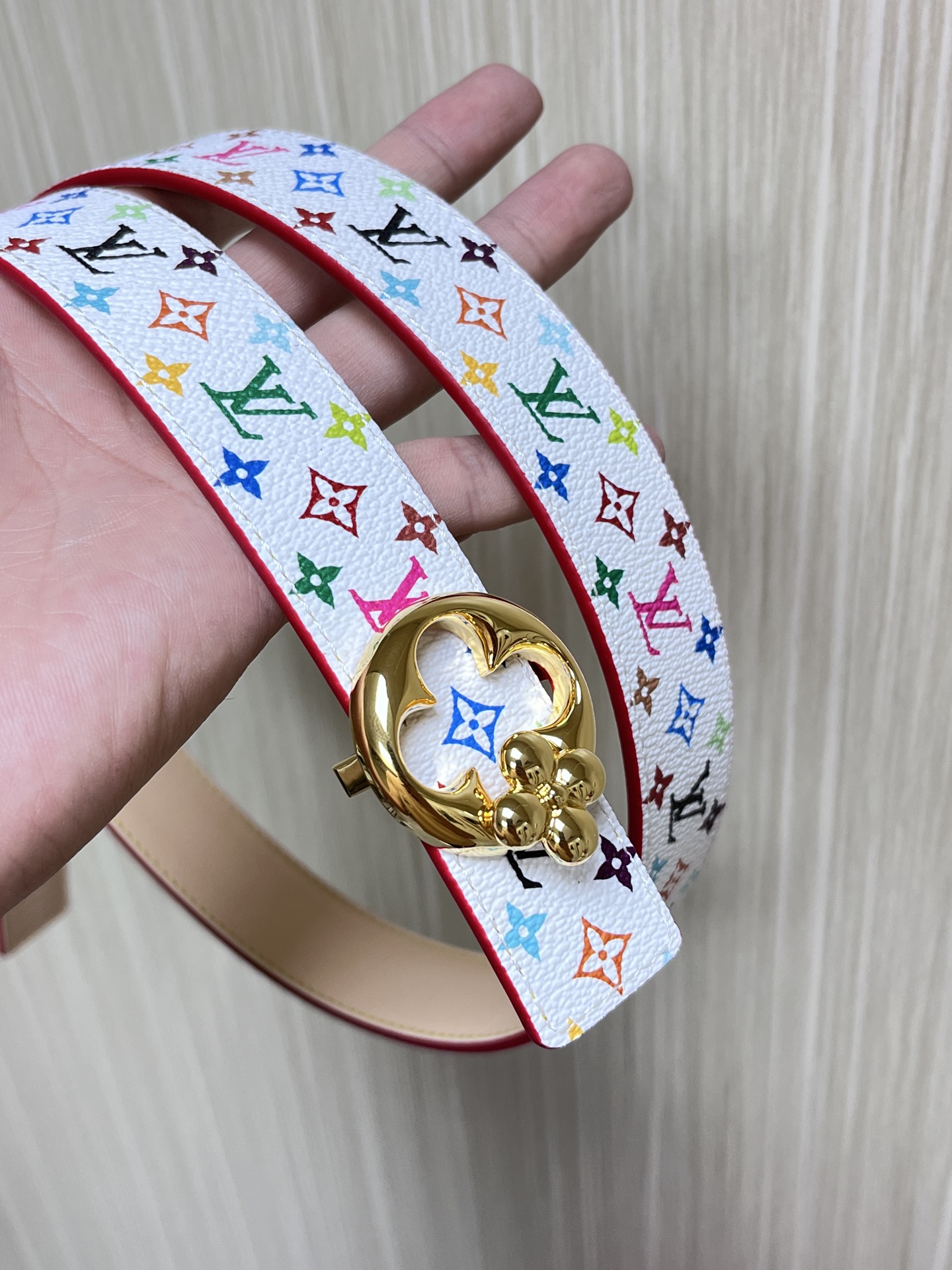 Female Basic Belt 0mm