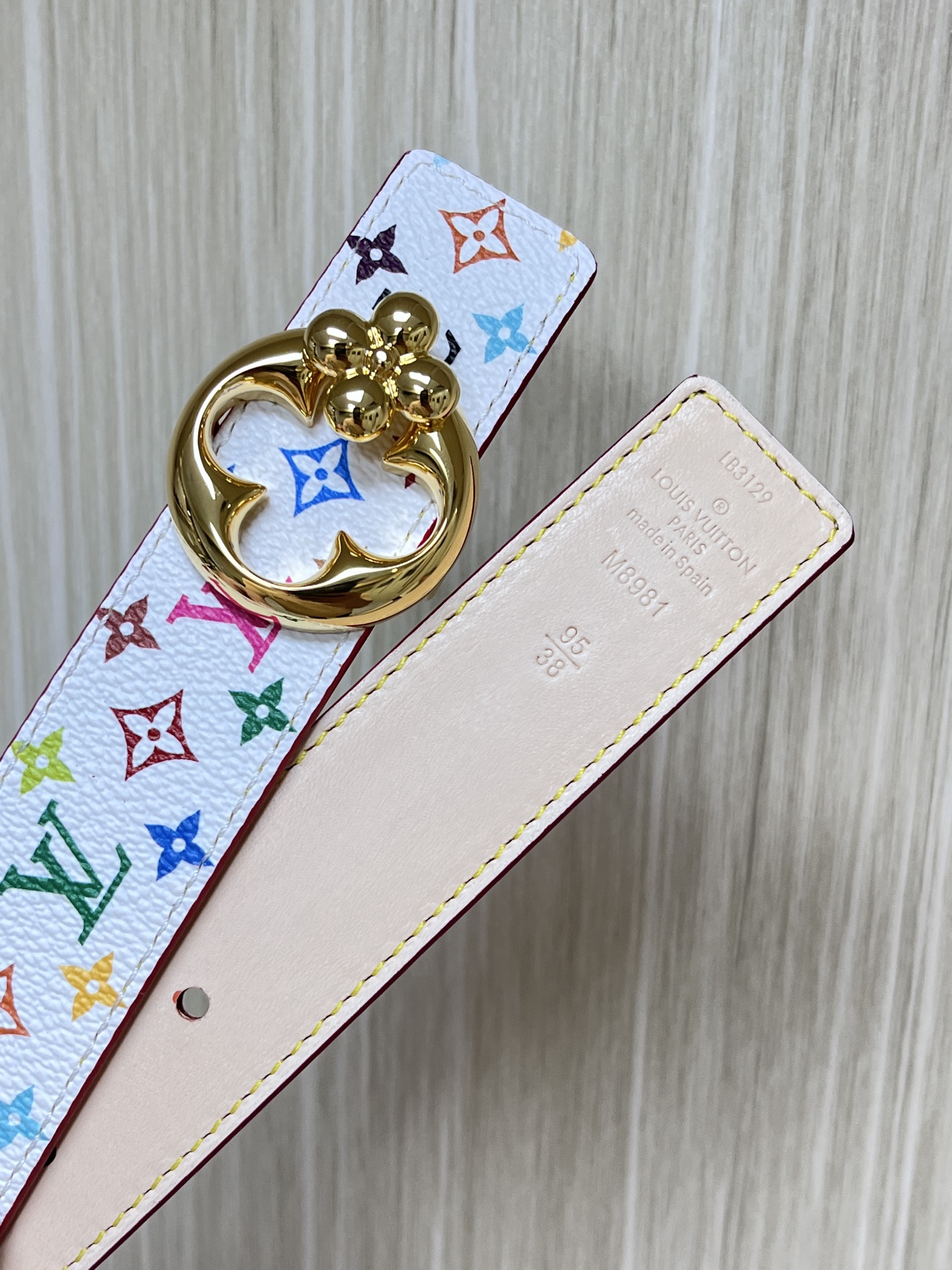 Female Basic Belt 0mm