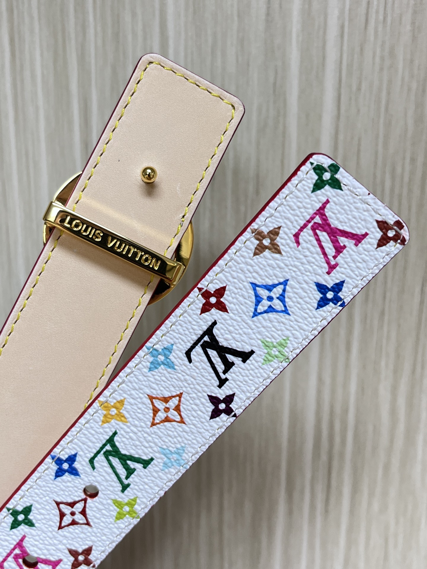 Female Basic Belt 0mm