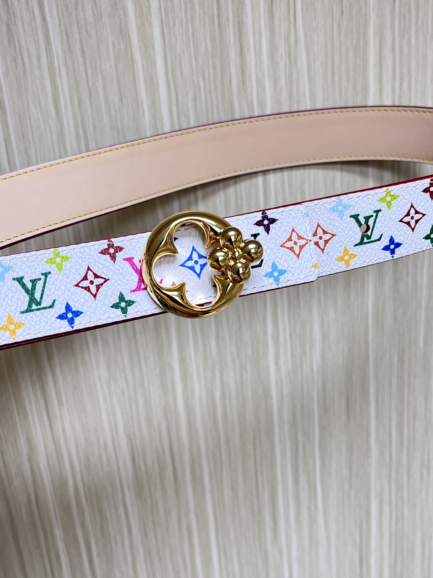 Female Basic Belt 0mm