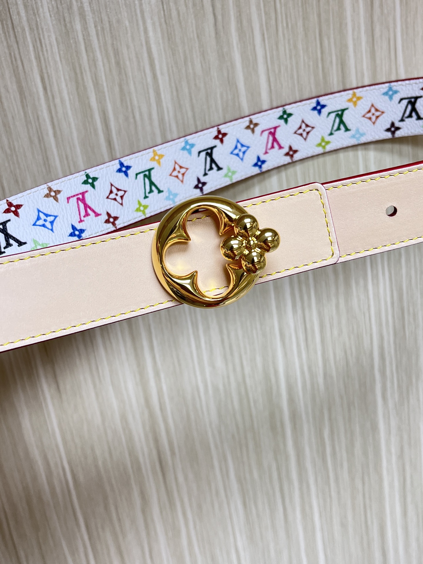 Female Basic Belt 0mm