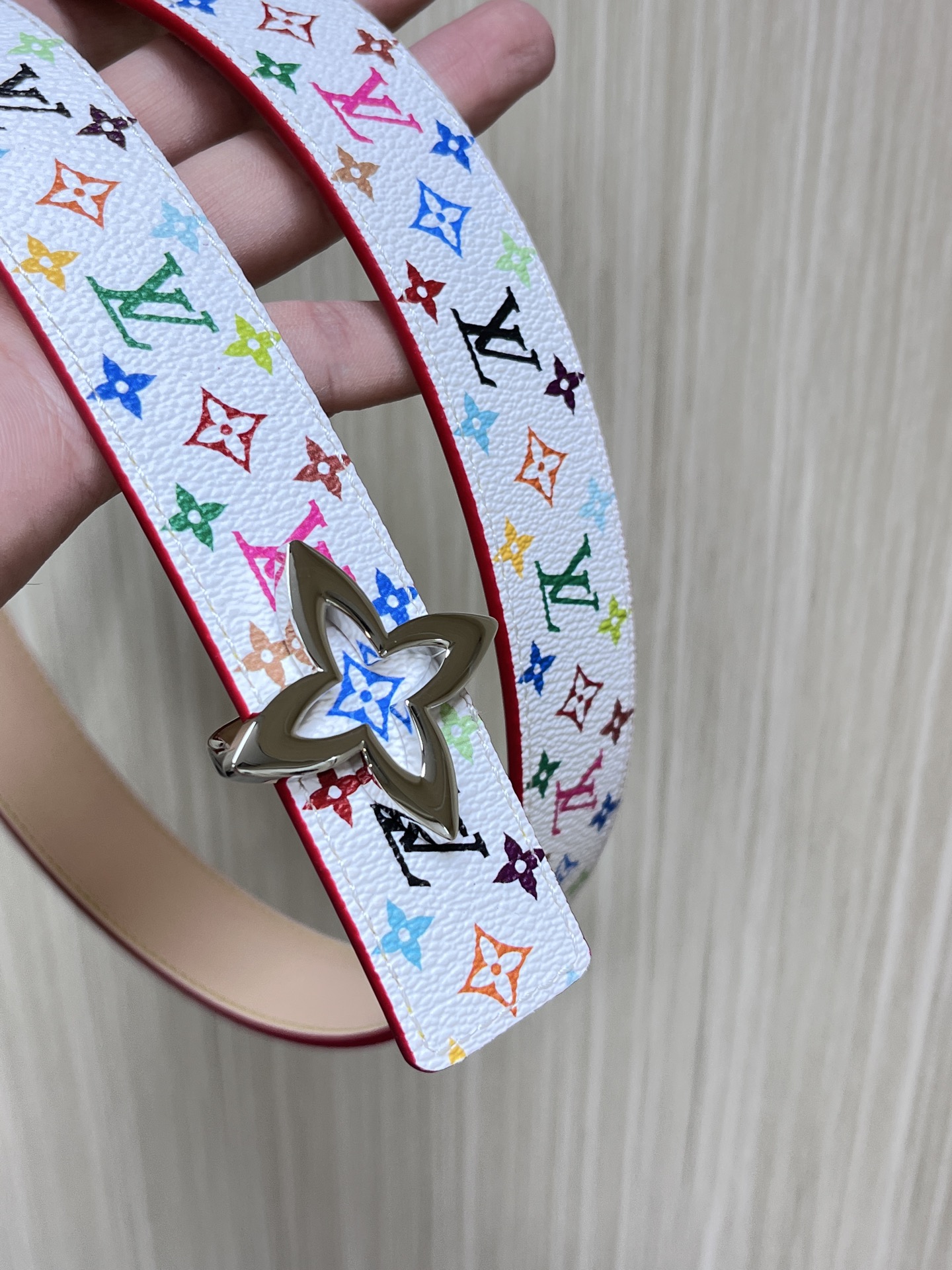 Female Basic Belt 0mm