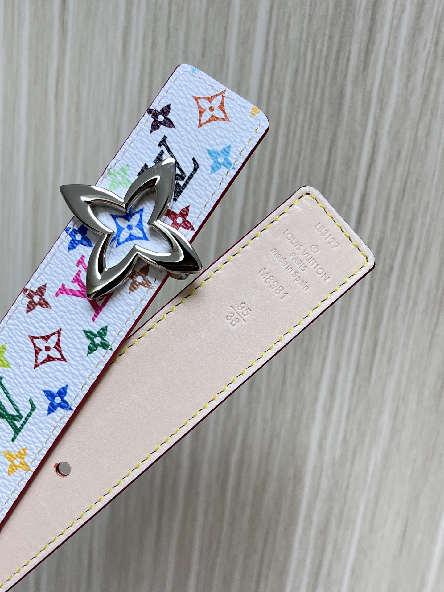 Female Basic Belt 0mm