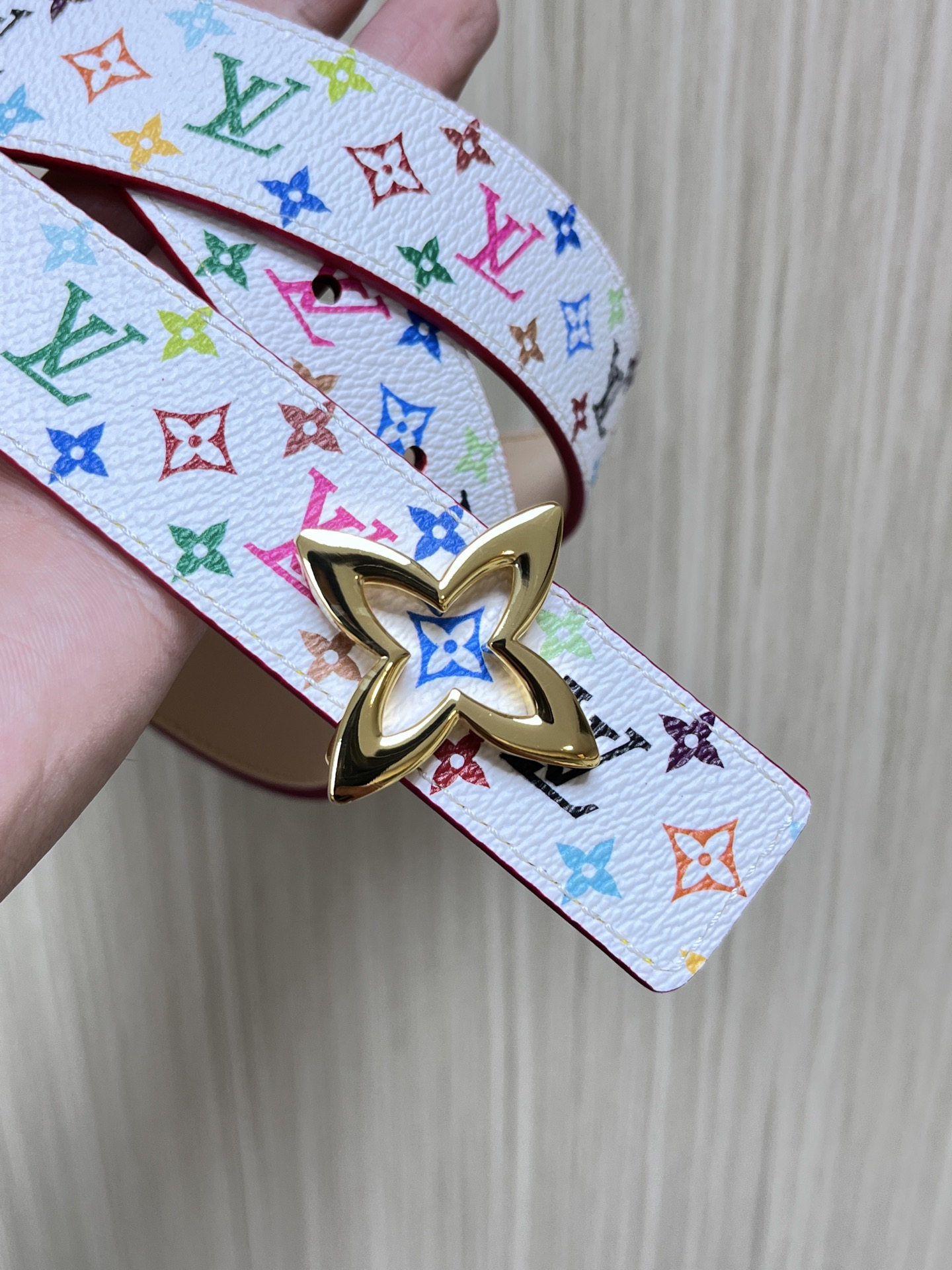 Female Basic Belt 0mm