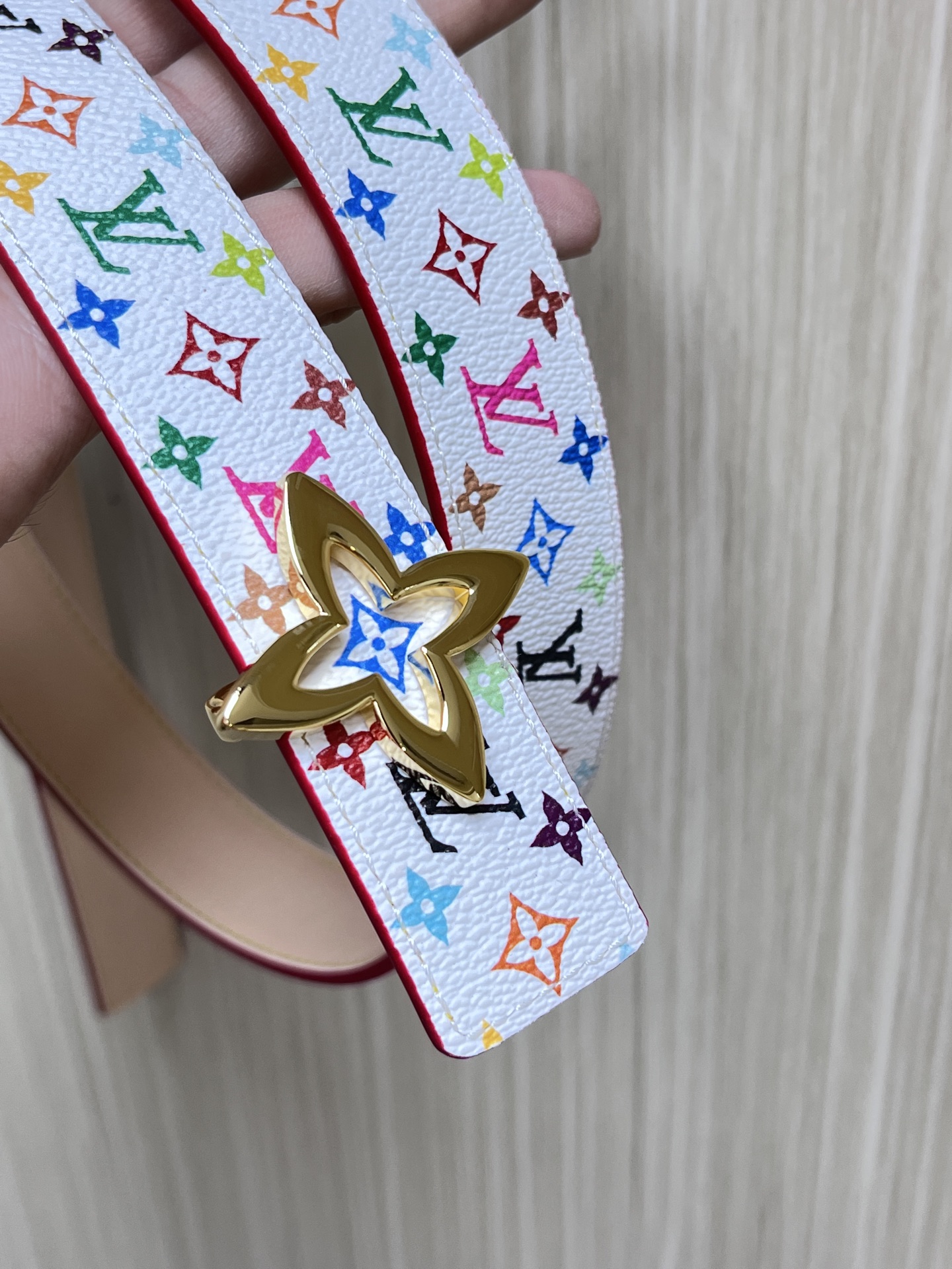 Female Basic Belt 0mm