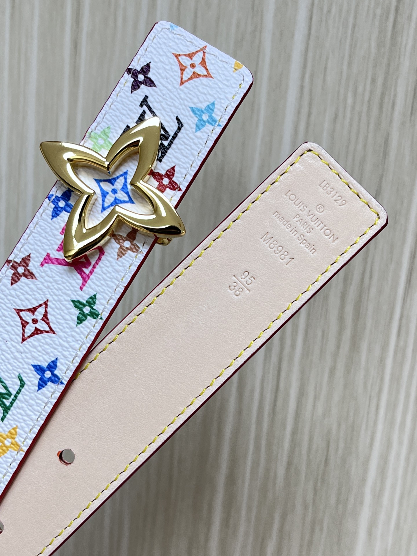 Female Basic Belt 0mm