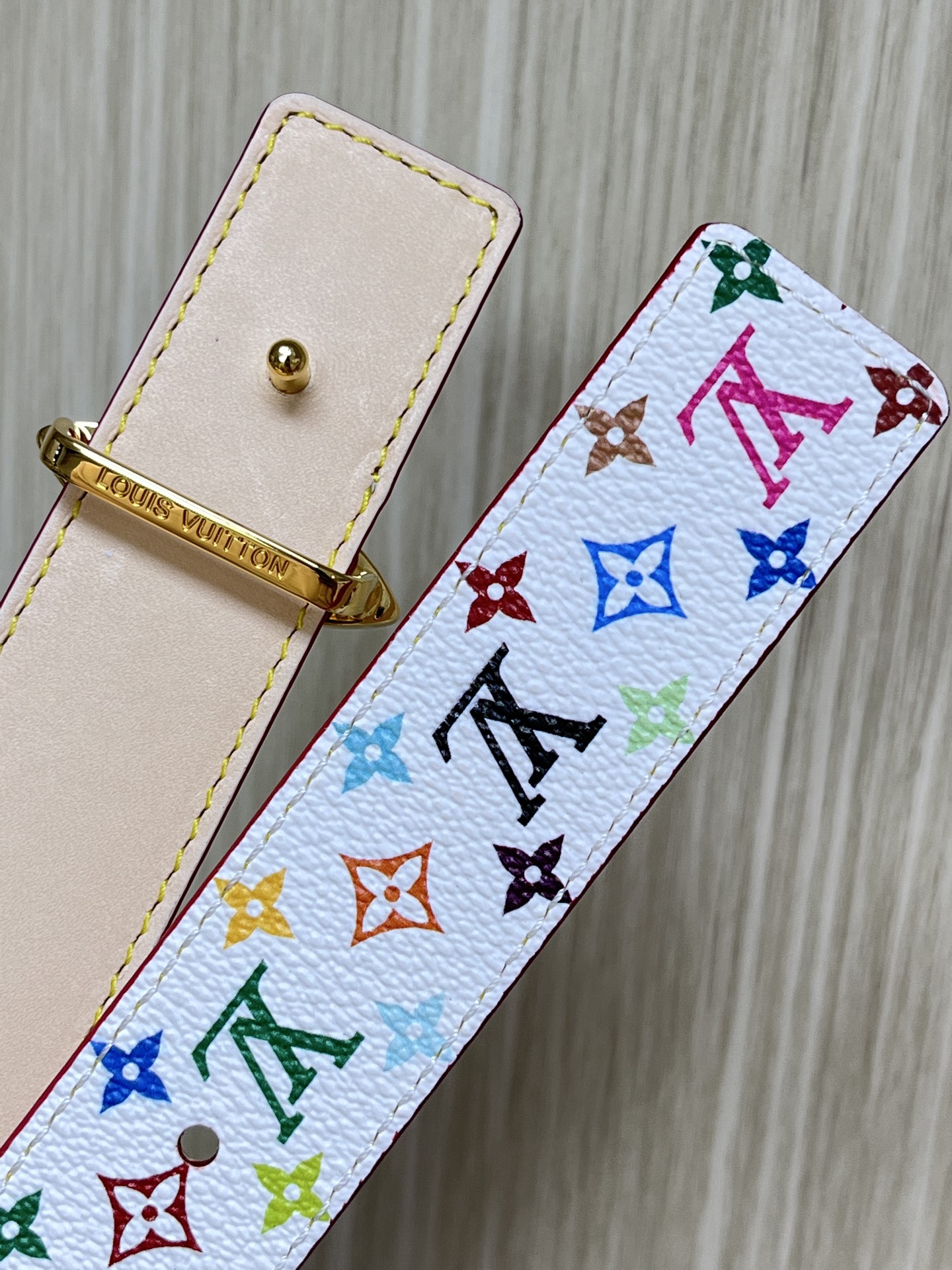 Female Basic Belt 0mm