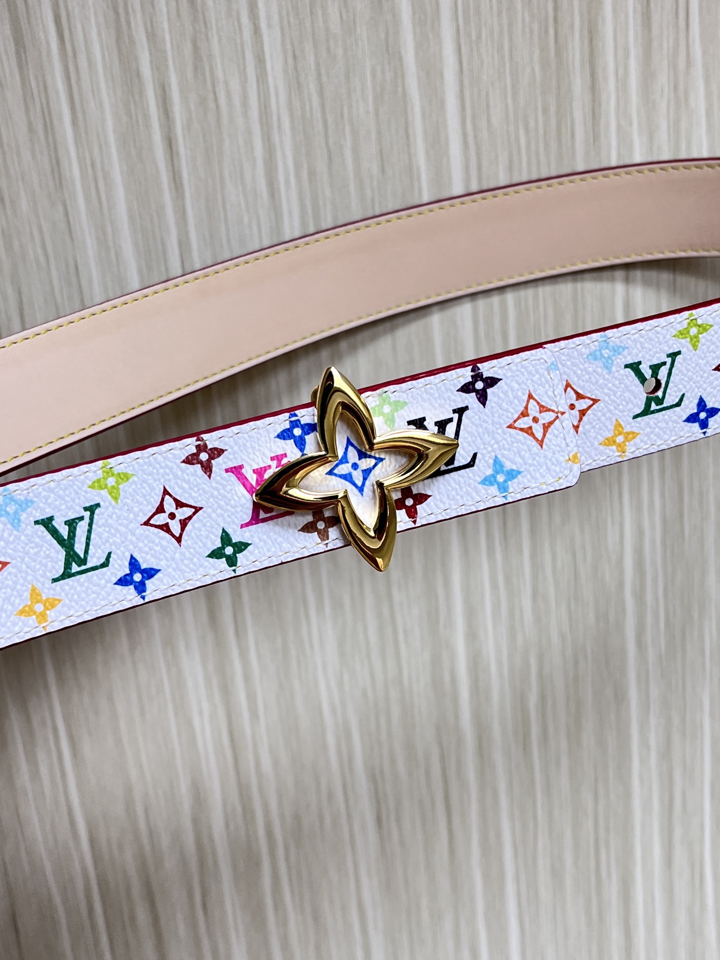 Female Basic Belt 0mm