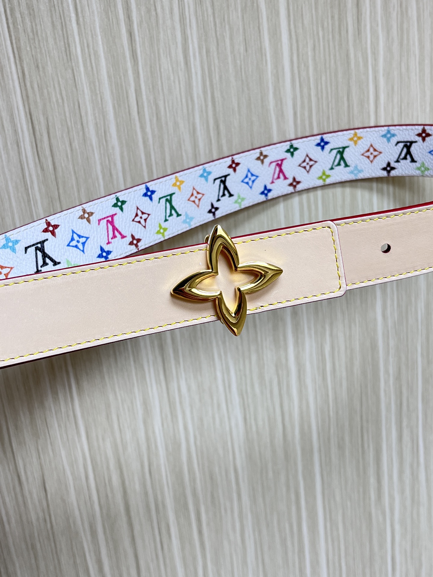 Female Basic Belt 0mm