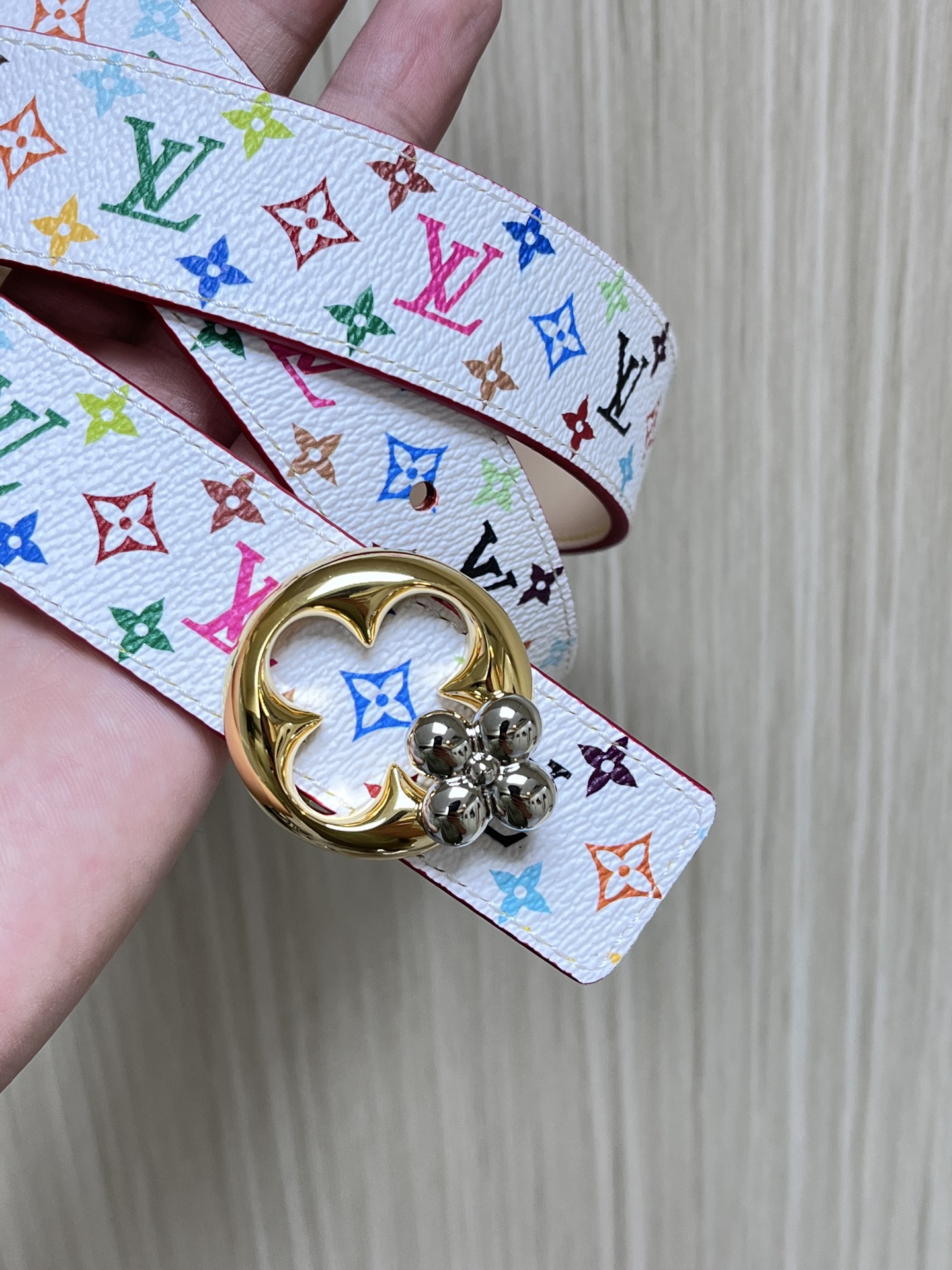 Female Basic Belt 0mm