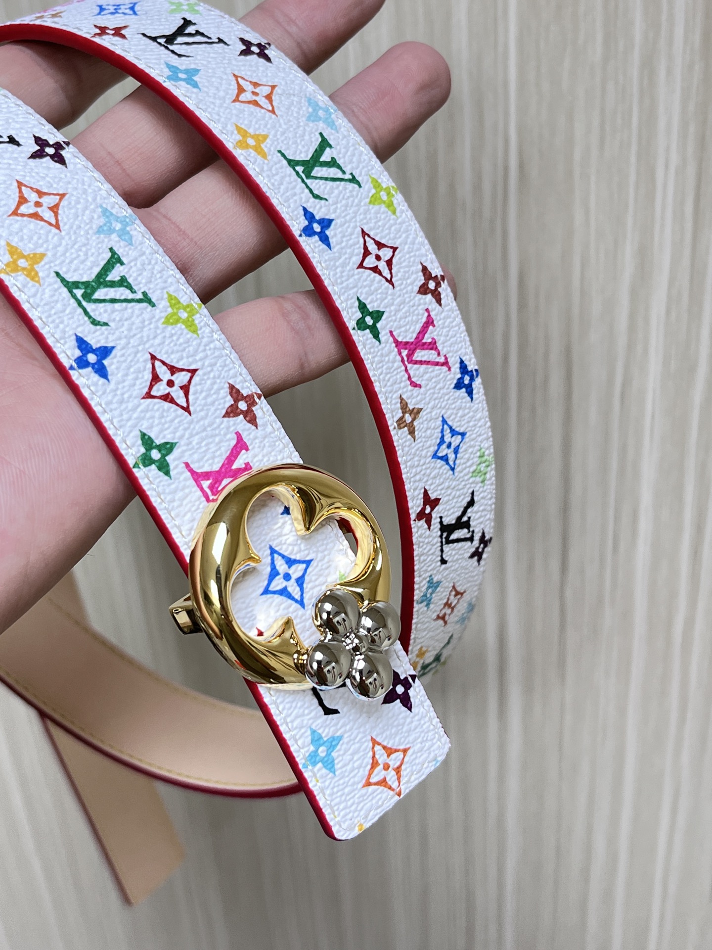Female Basic Belt 0mm