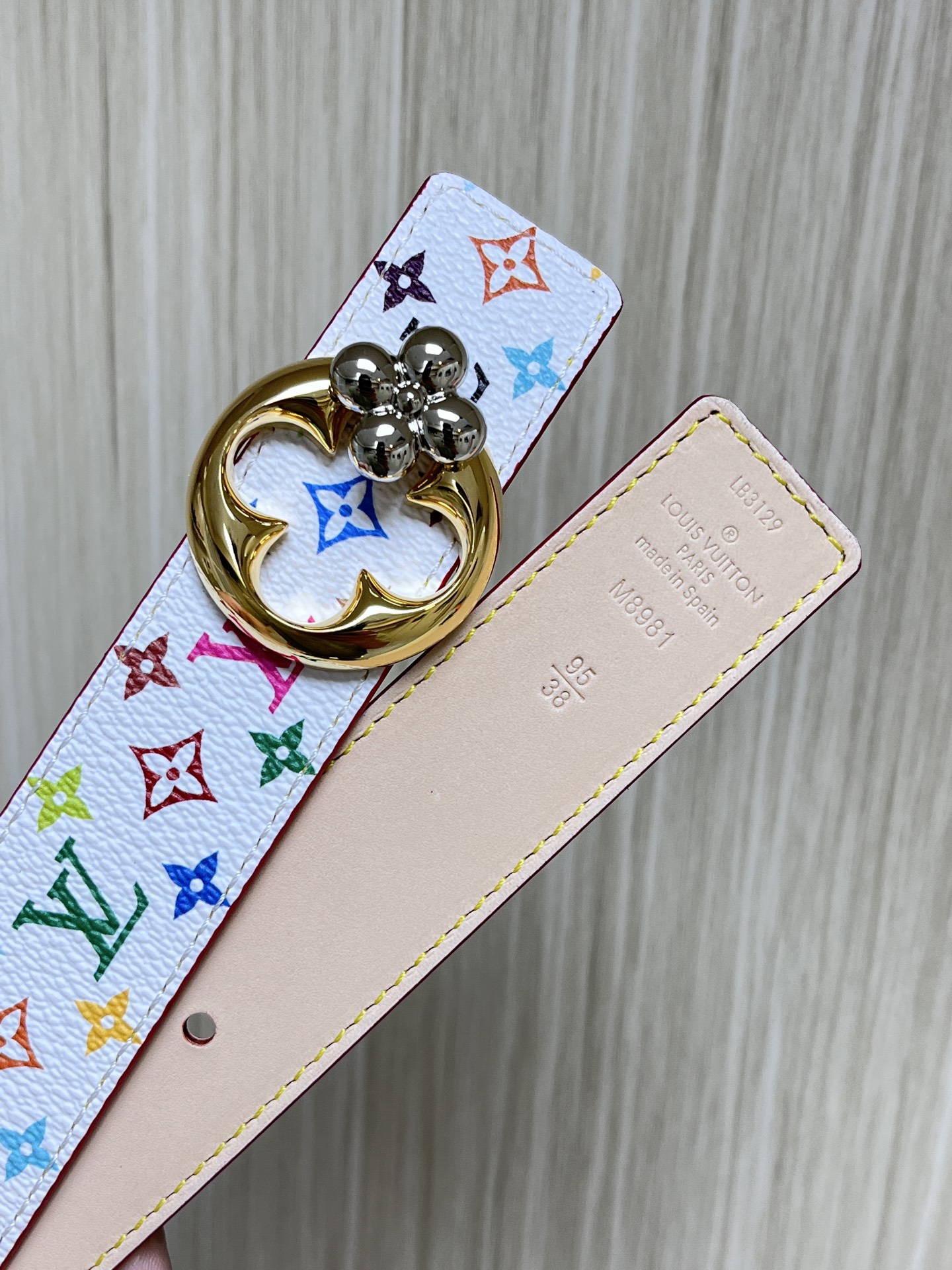 Female Basic Belt 0mm