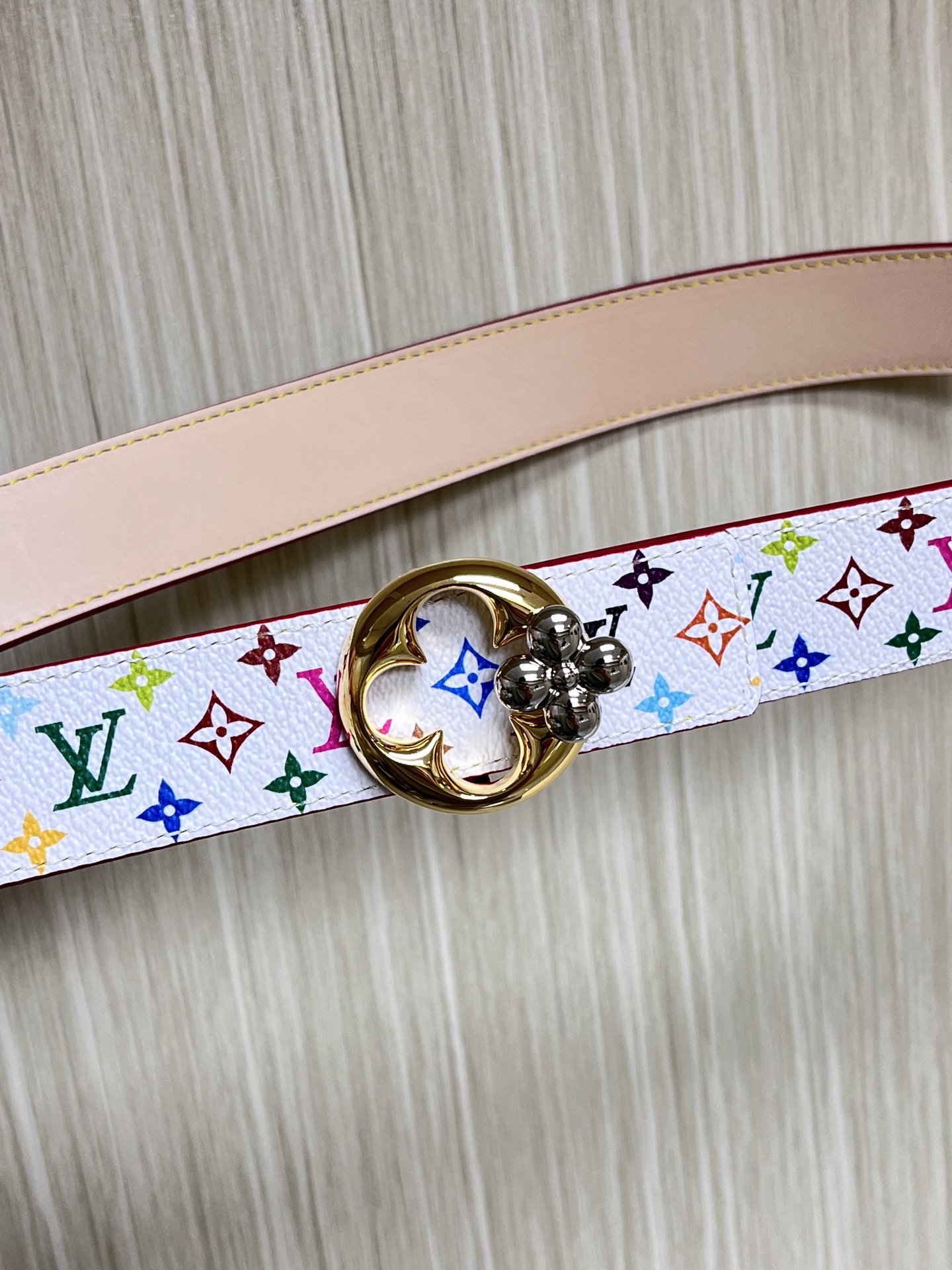 Female Basic Belt 0mm