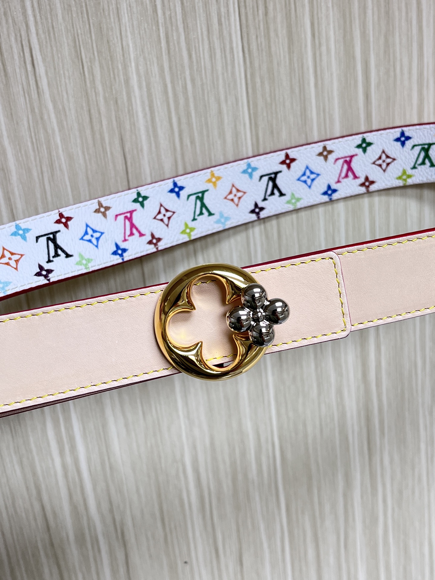 Female Basic Belt 0mm
