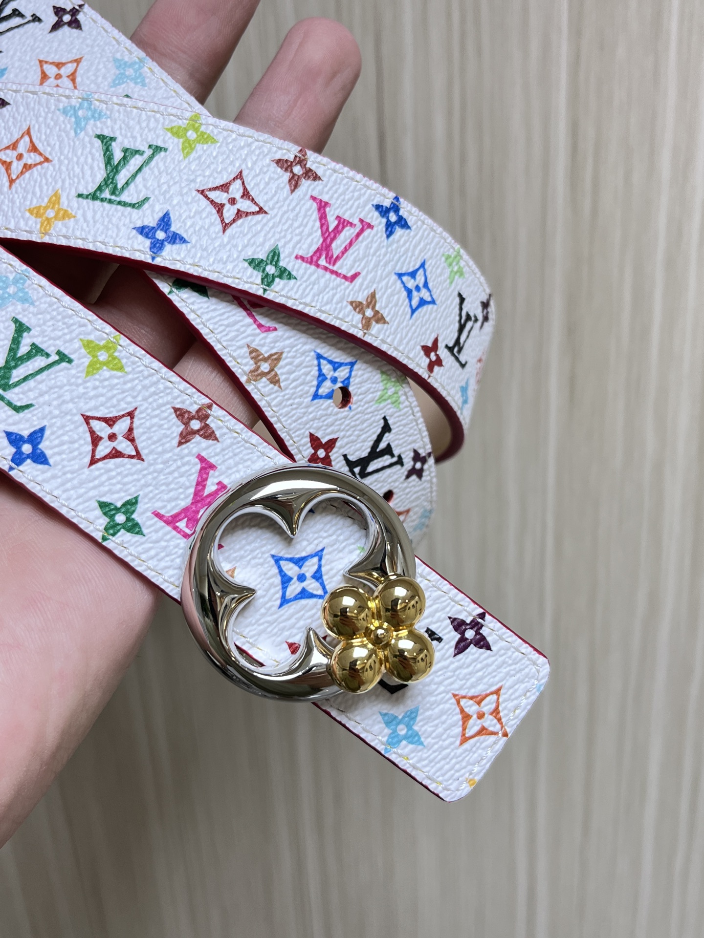 Female Basic Belt 0mm