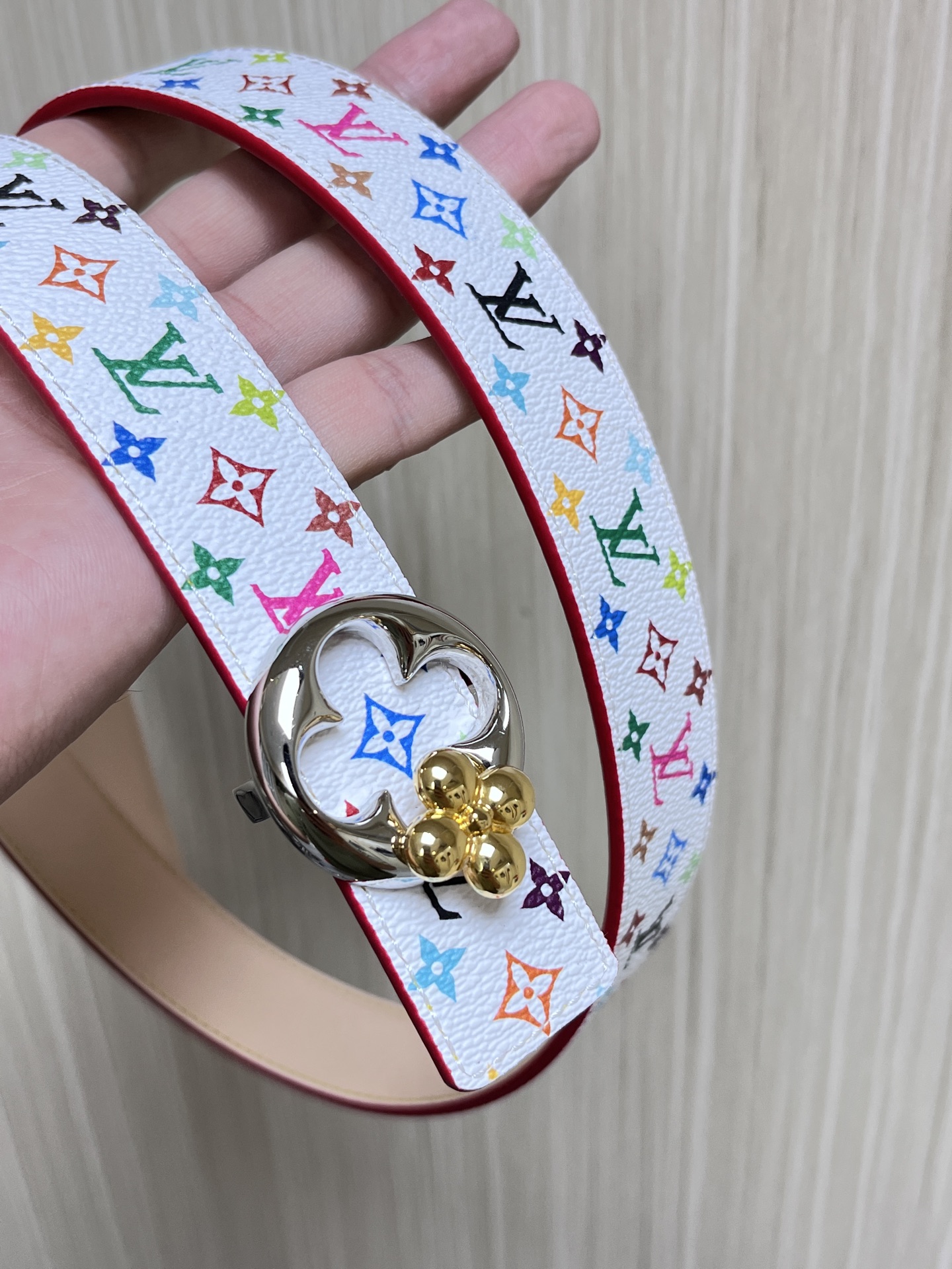Female Basic Belt 0mm