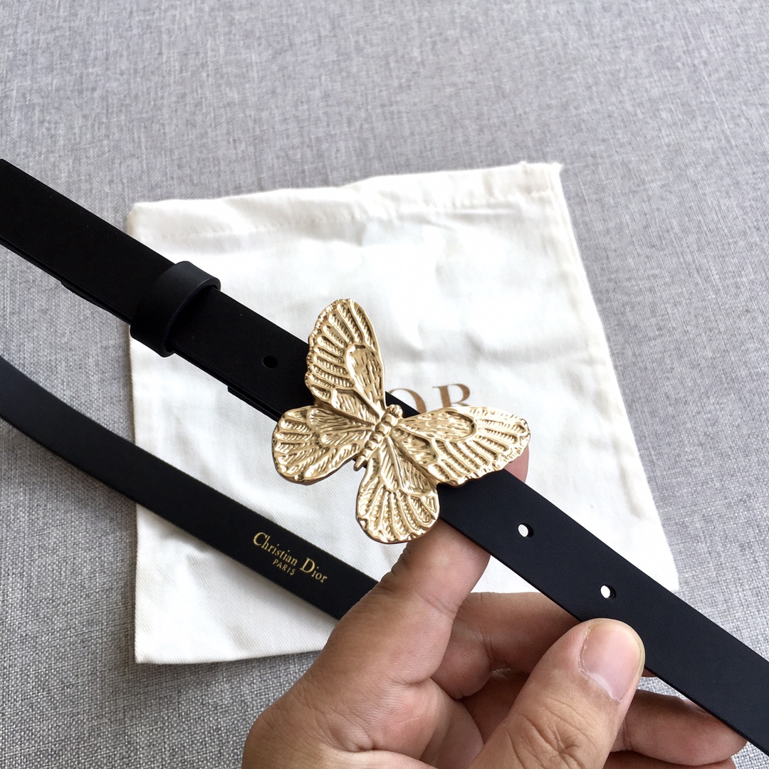 Dior Female Basic Belt M