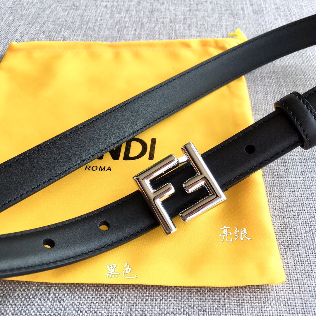 Fendi Female Basic Belt M