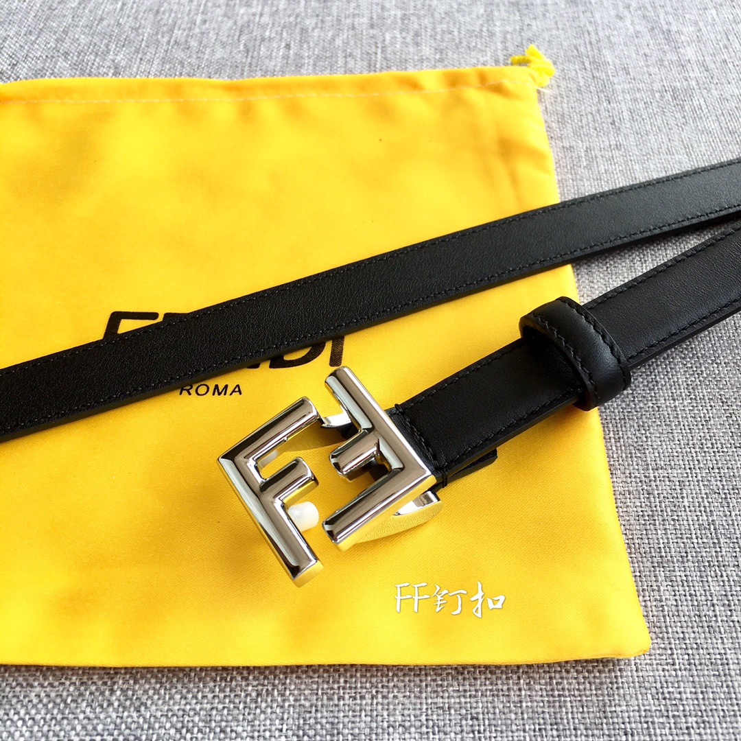 Fendi Female Basic Belt M