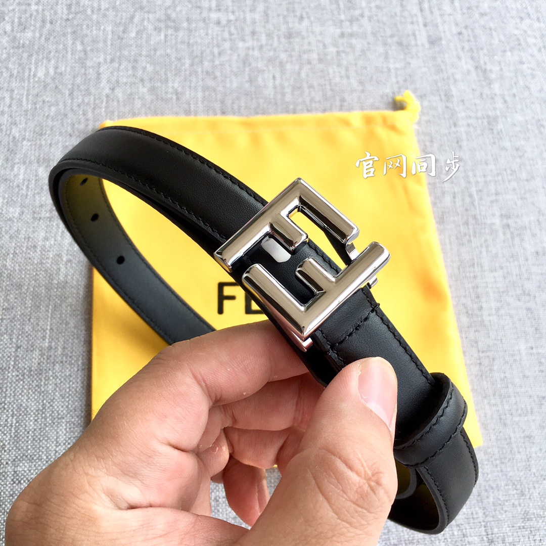 Fendi Female Basic Belt M