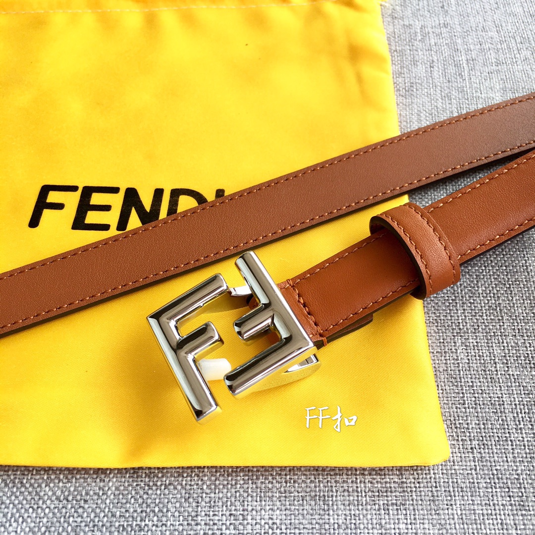Fendi Female Basic Belt M