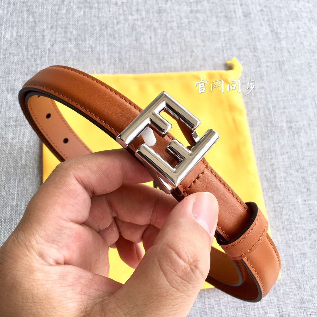 Fendi Female Basic Belt M