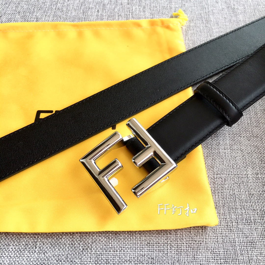 Fendi Female Basic Belt M