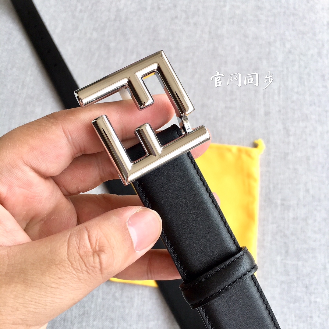 Fendi Female Basic Belt M