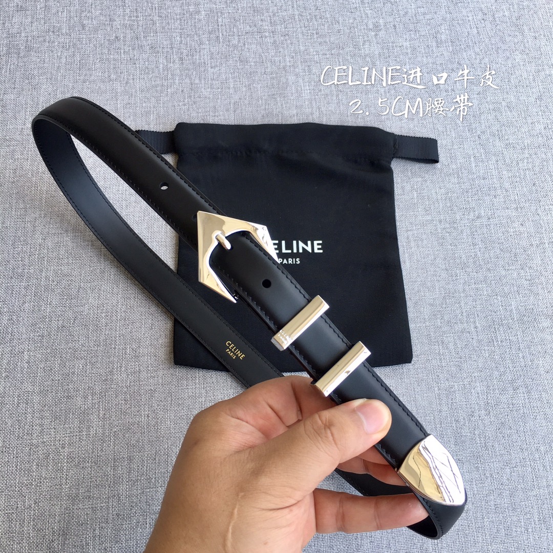 Female Basic Belt M
