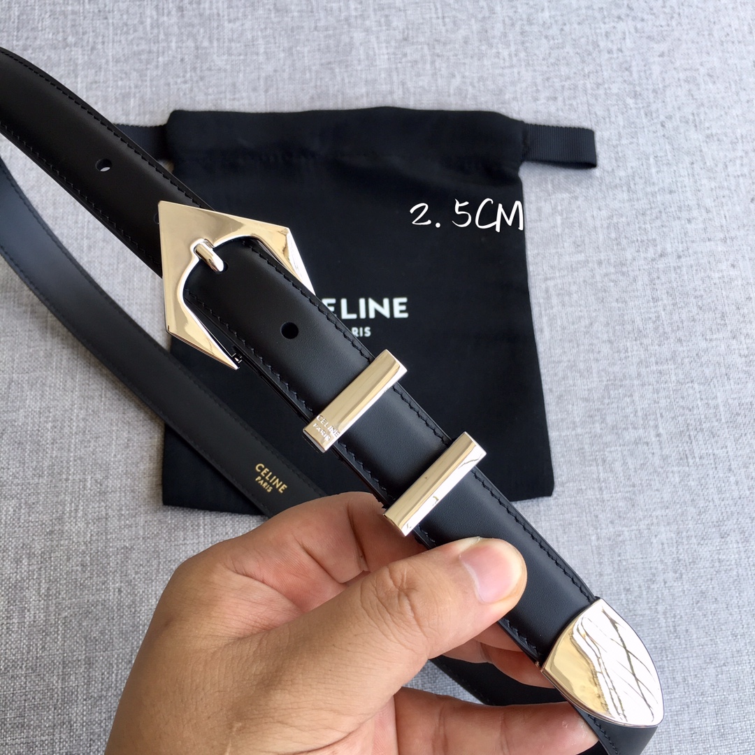 Female Basic Belt M