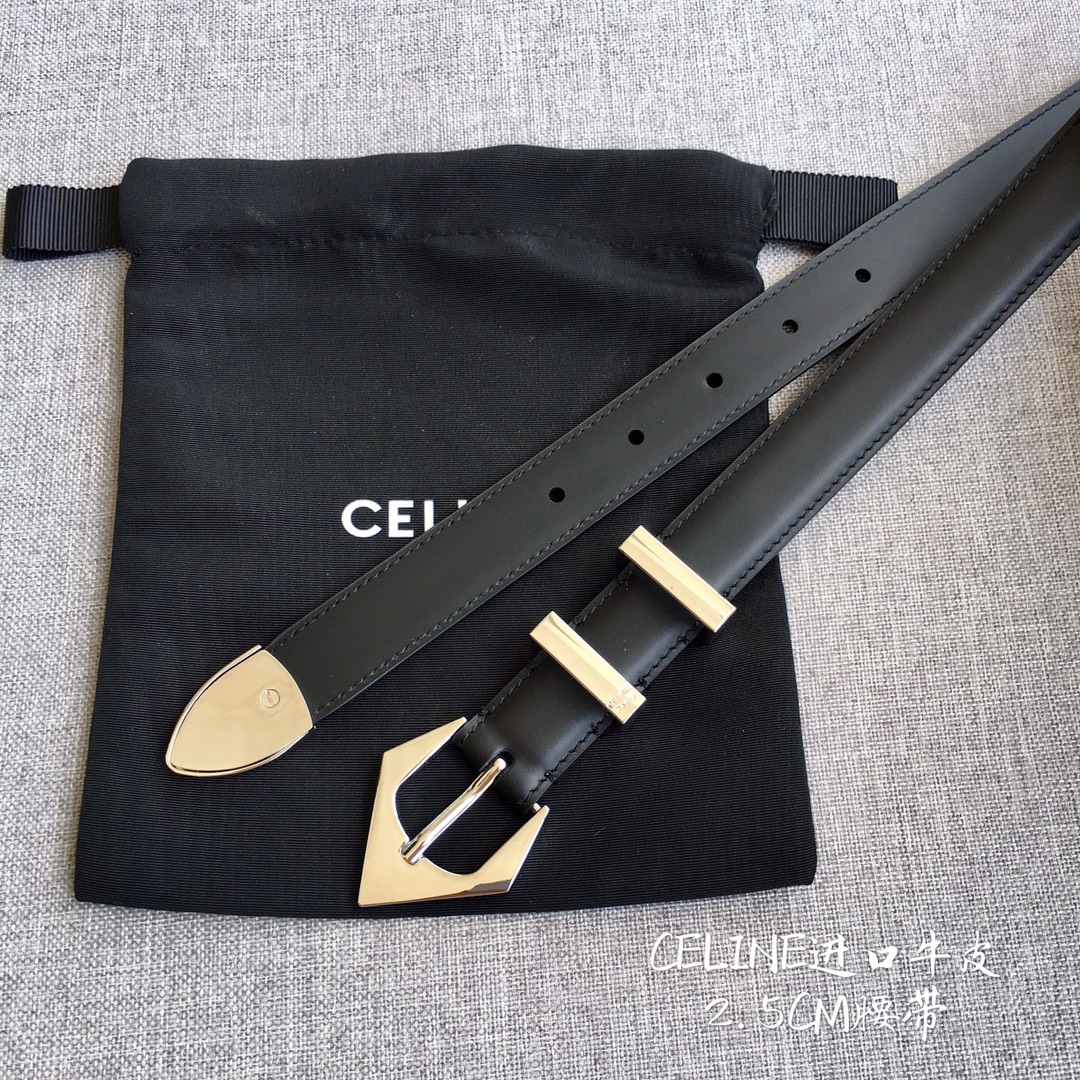 Female Basic Belt M