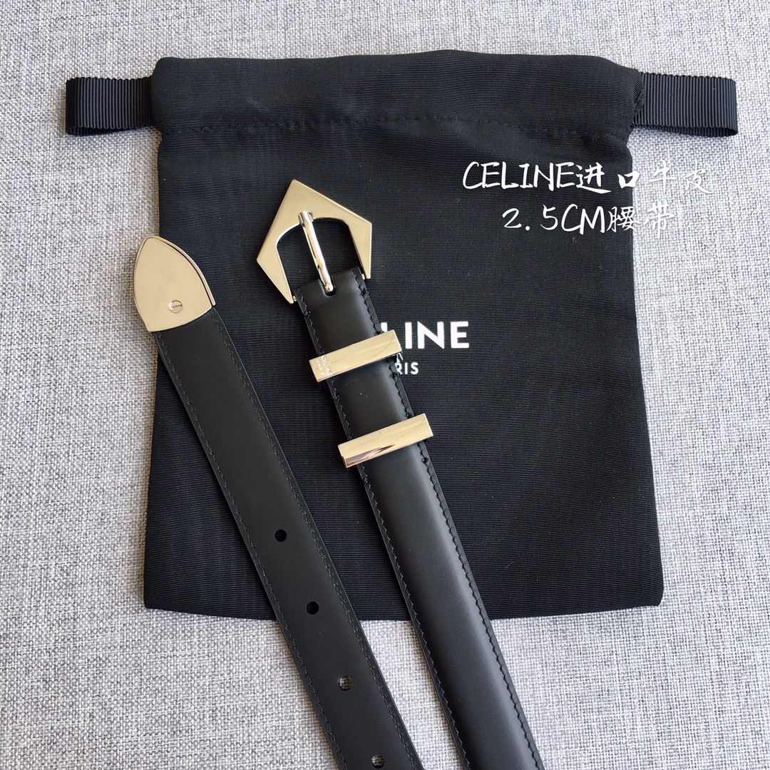 Female Basic Belt M