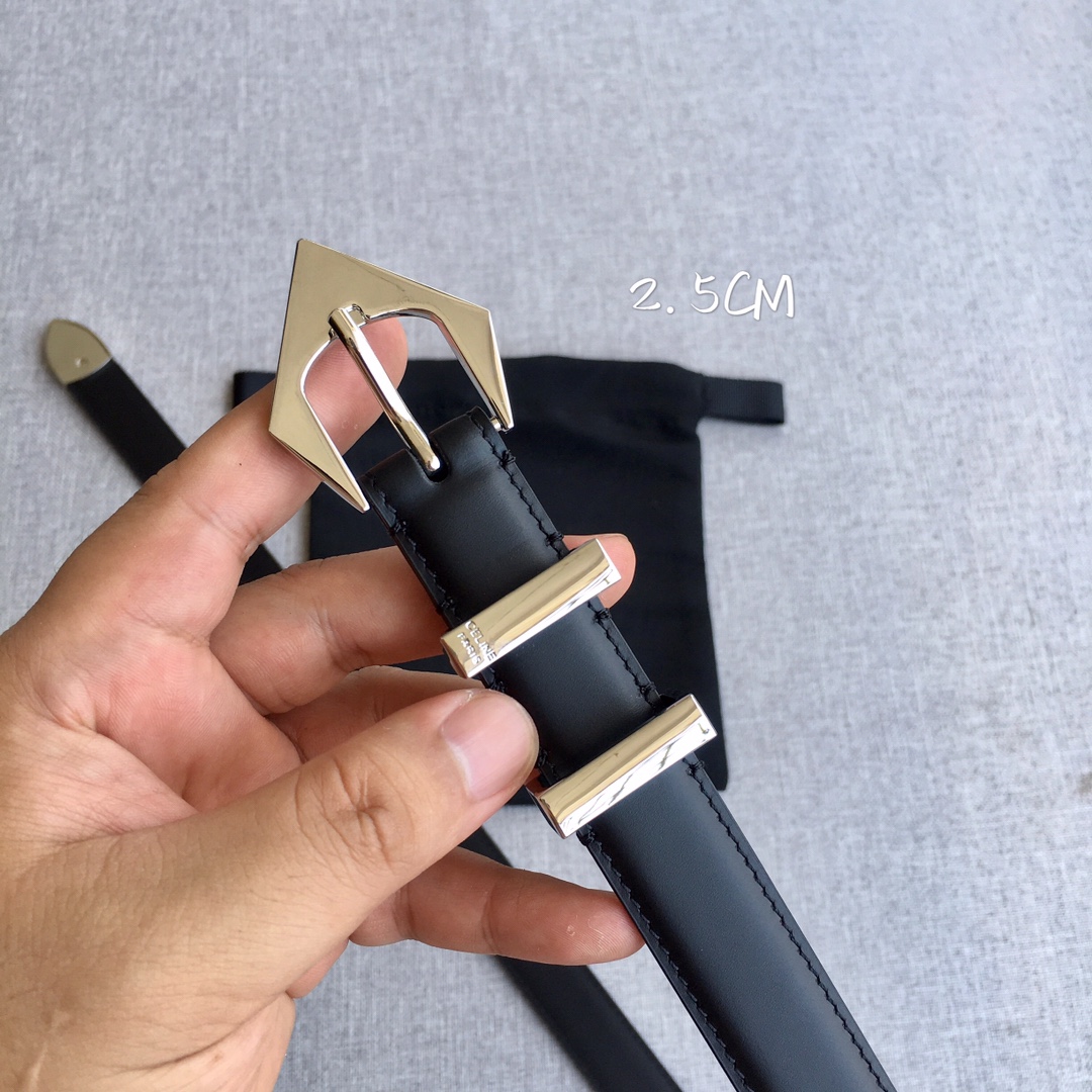 Female Basic Belt M
