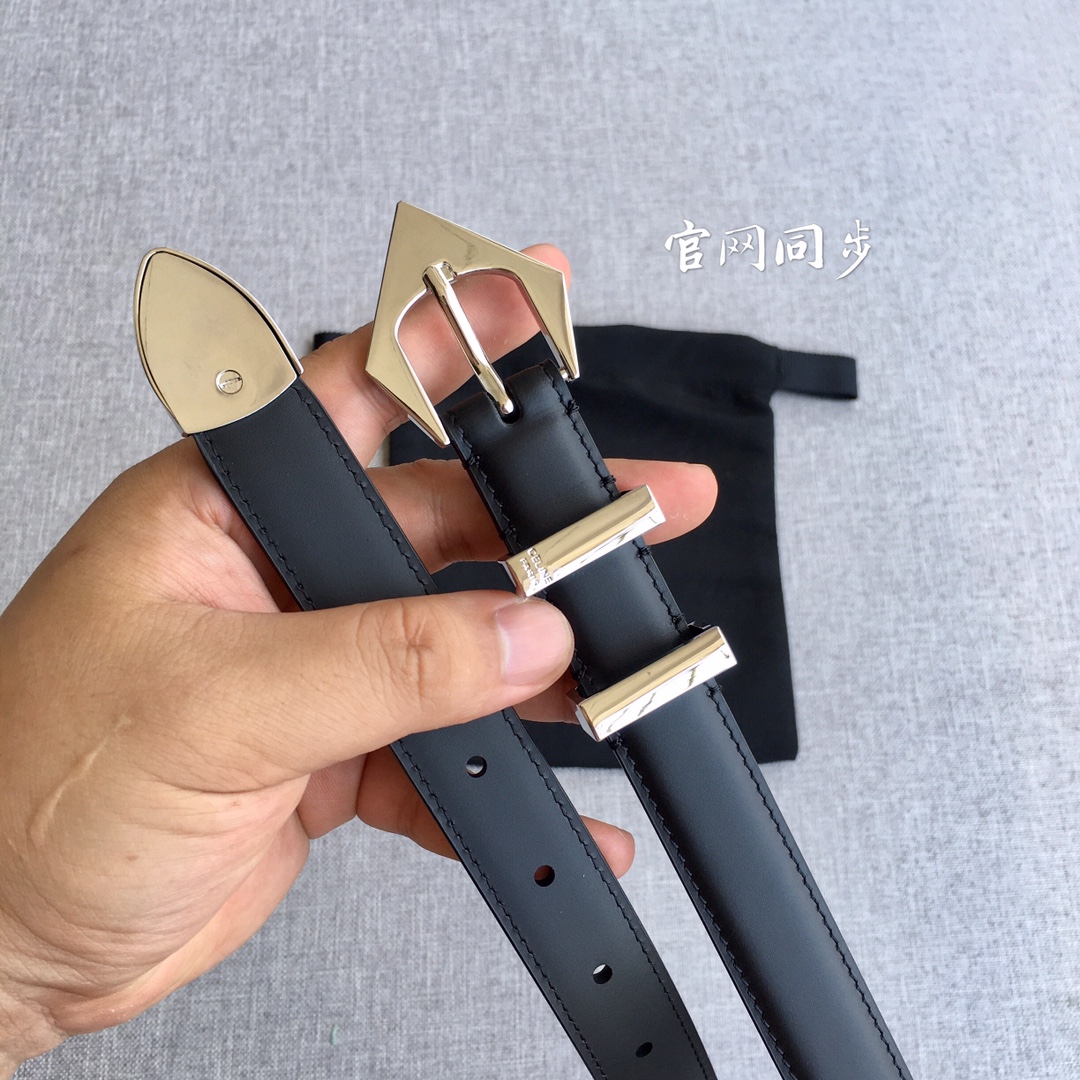 Female Basic Belt M
