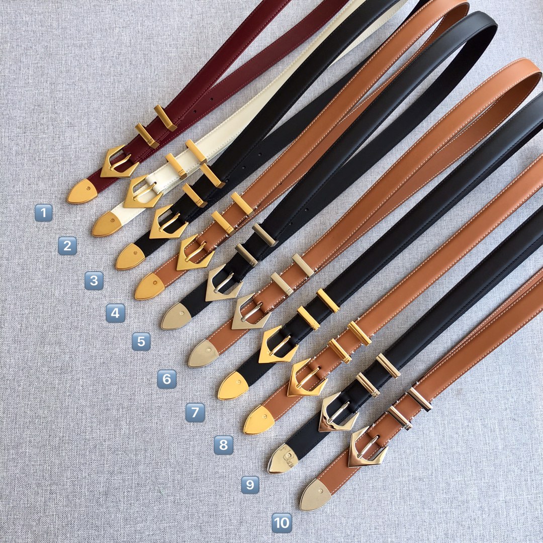 Female Basic Belt M